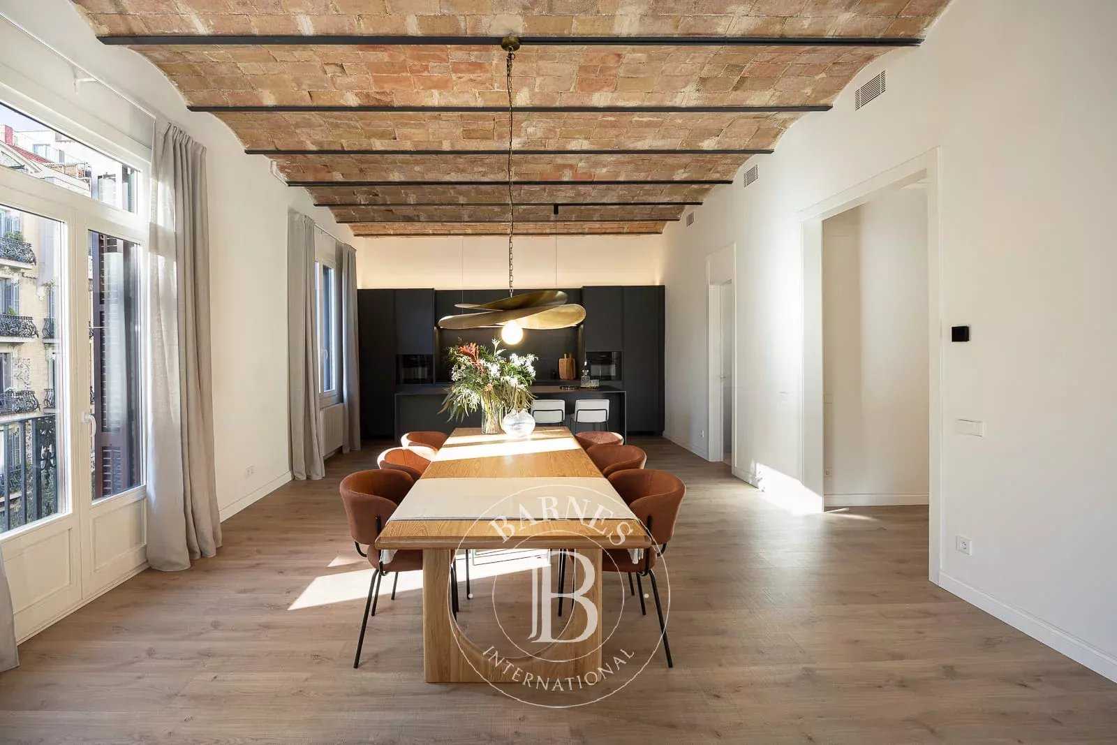 Barcelona  - Appartement 
