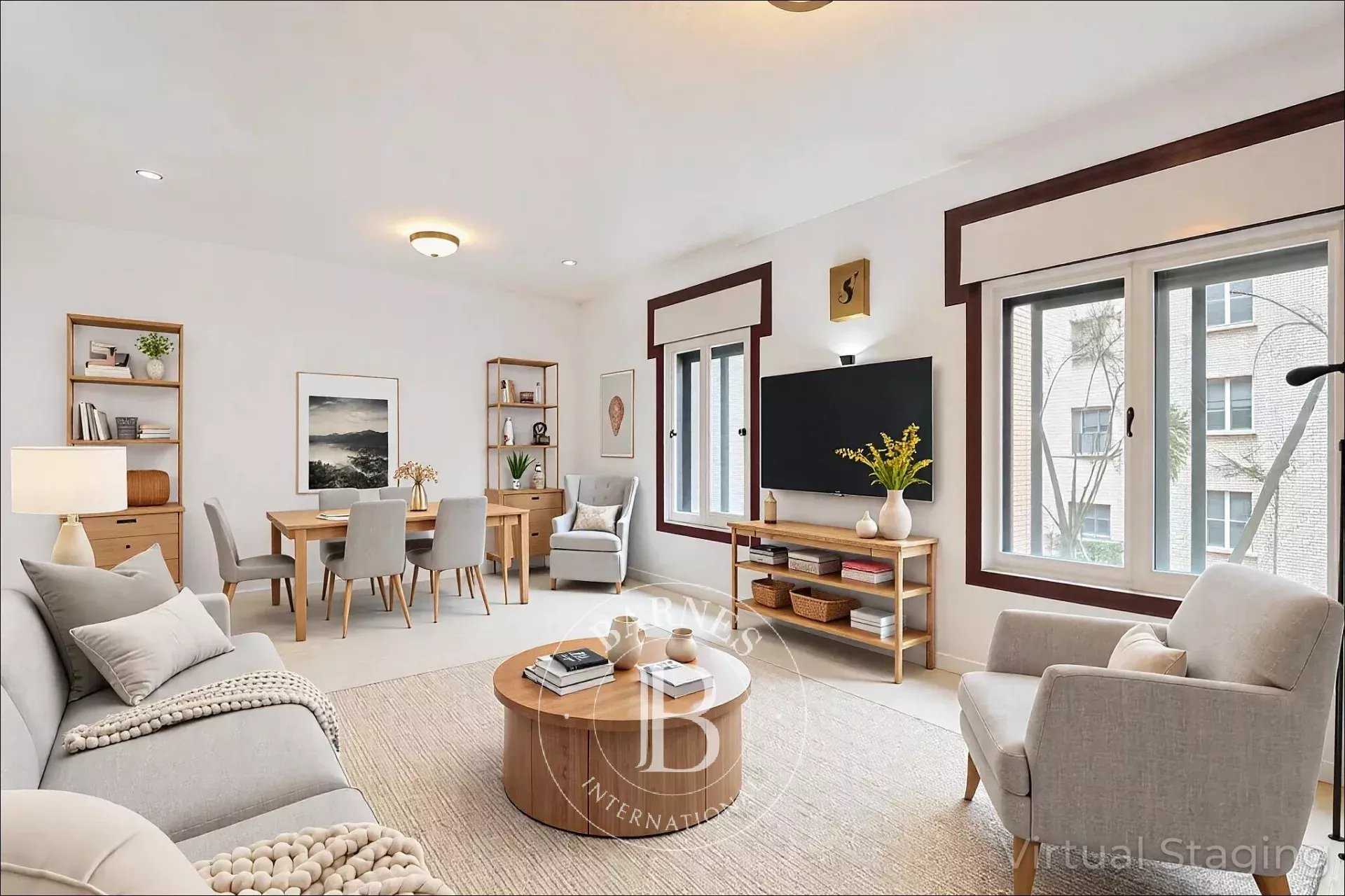 Barcelona  - Appartement 