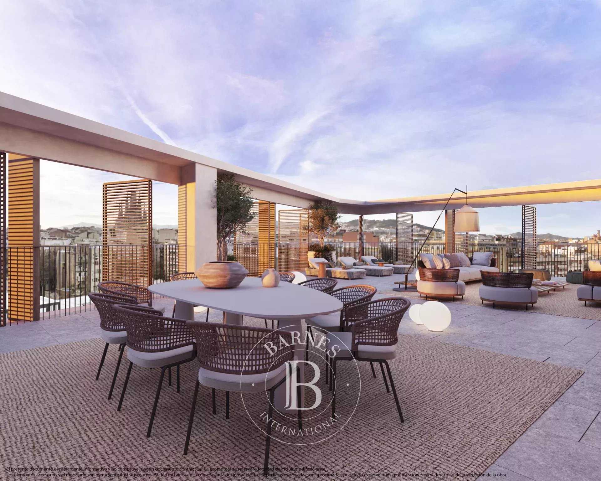 Barcelona  - Appartement 