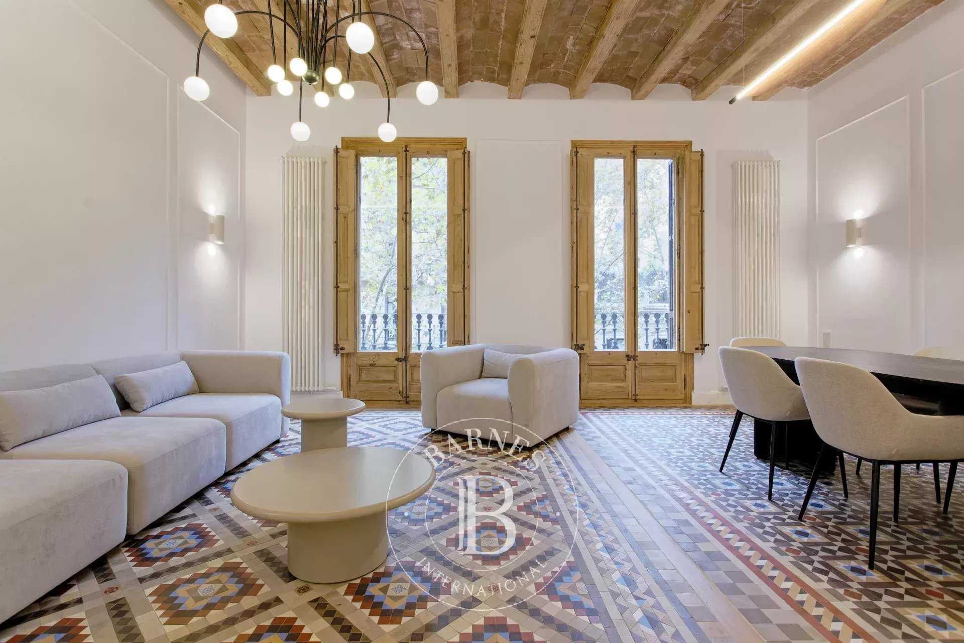 Barcelona  - Appartement 