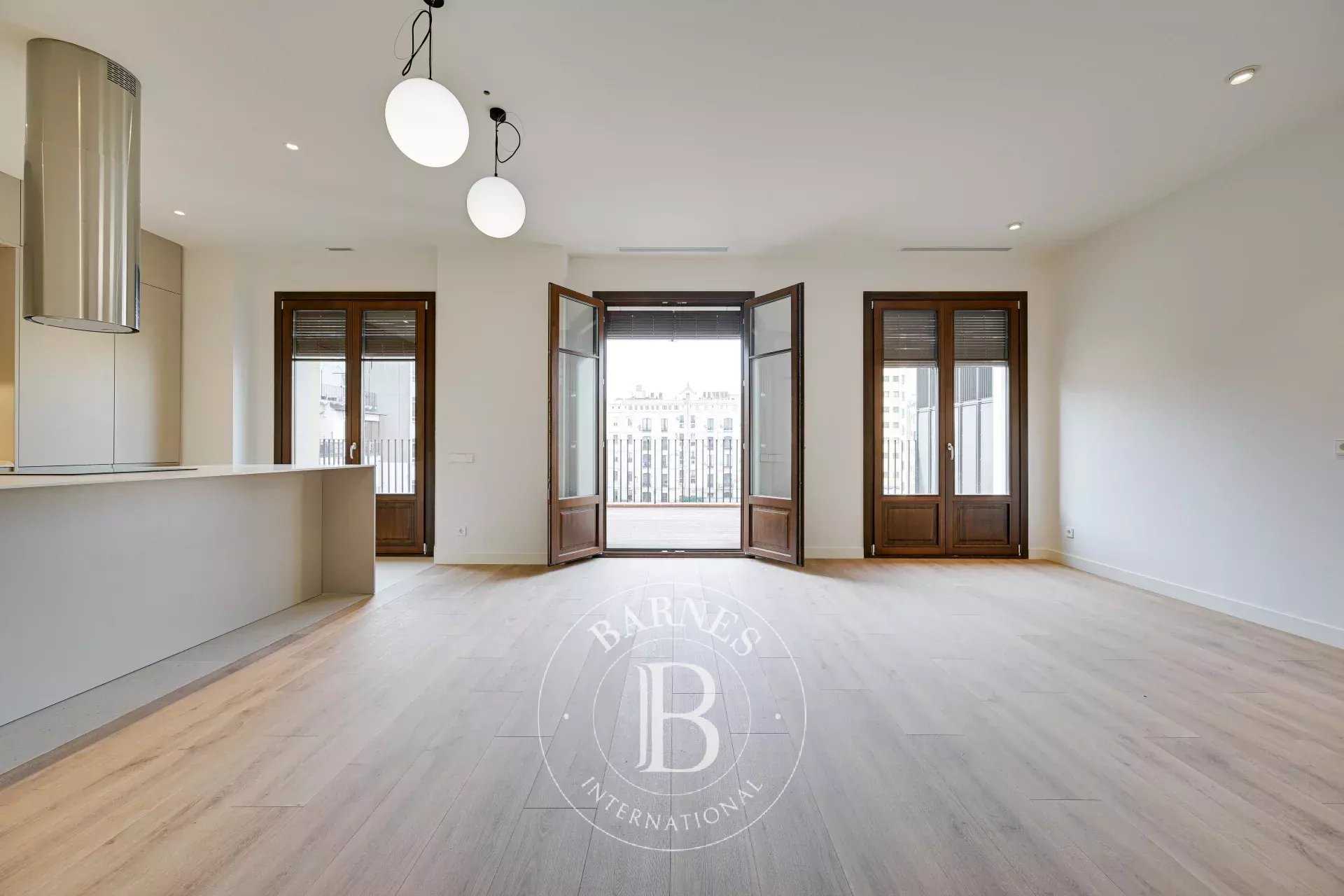 Barcelona  - Penthouse 