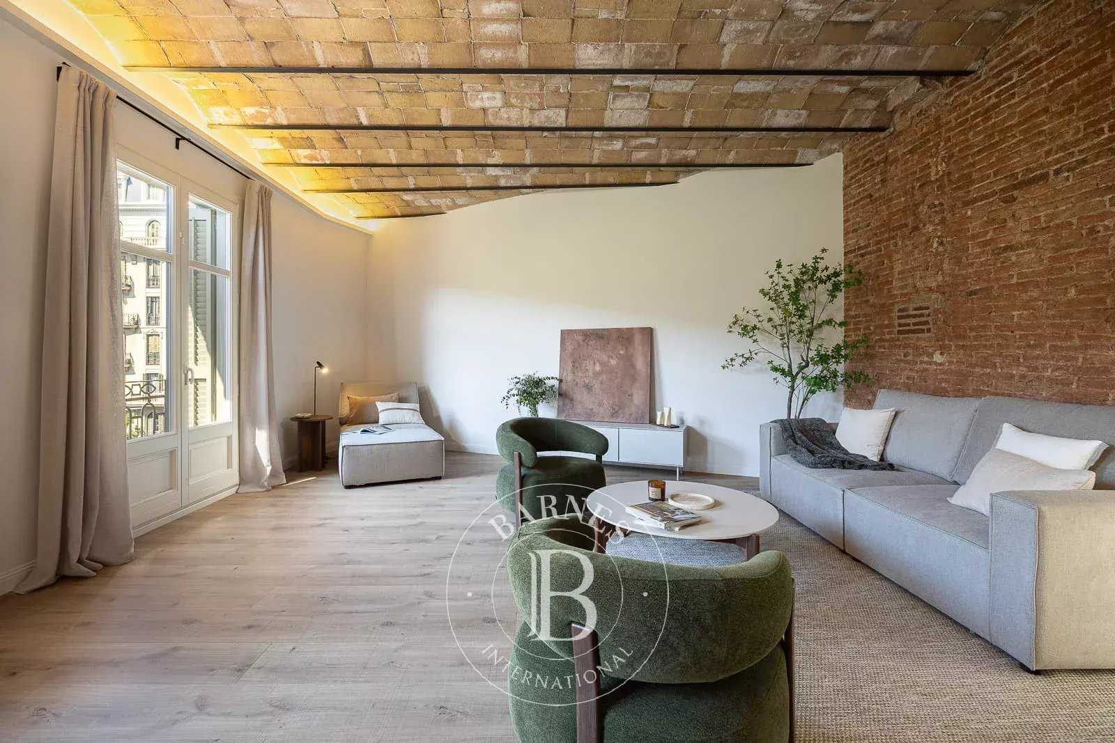 Barcelona  - Apartment 2 Bedrooms