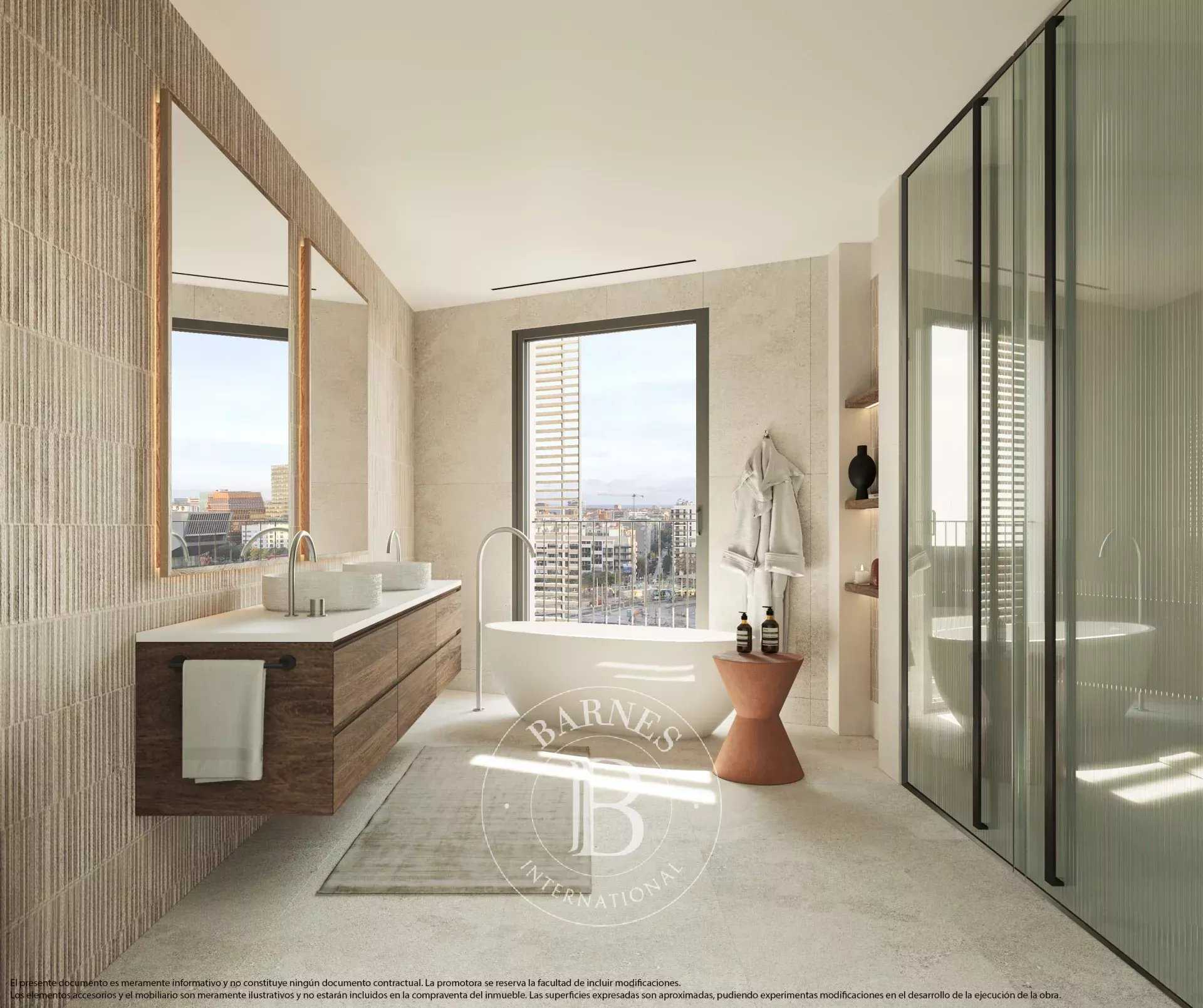 Barcelona  - Appartement 