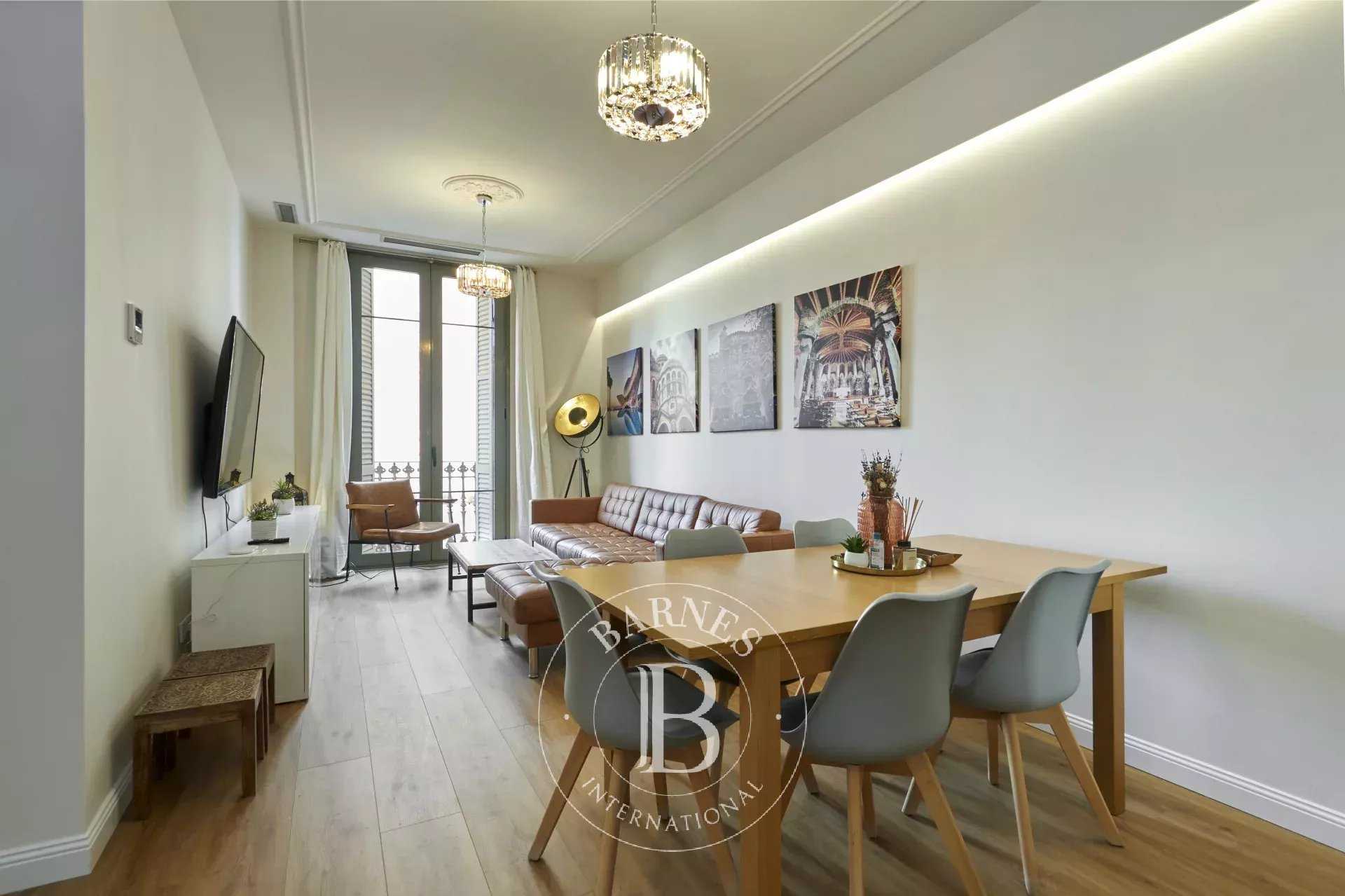 Barcelona  - Appartement 