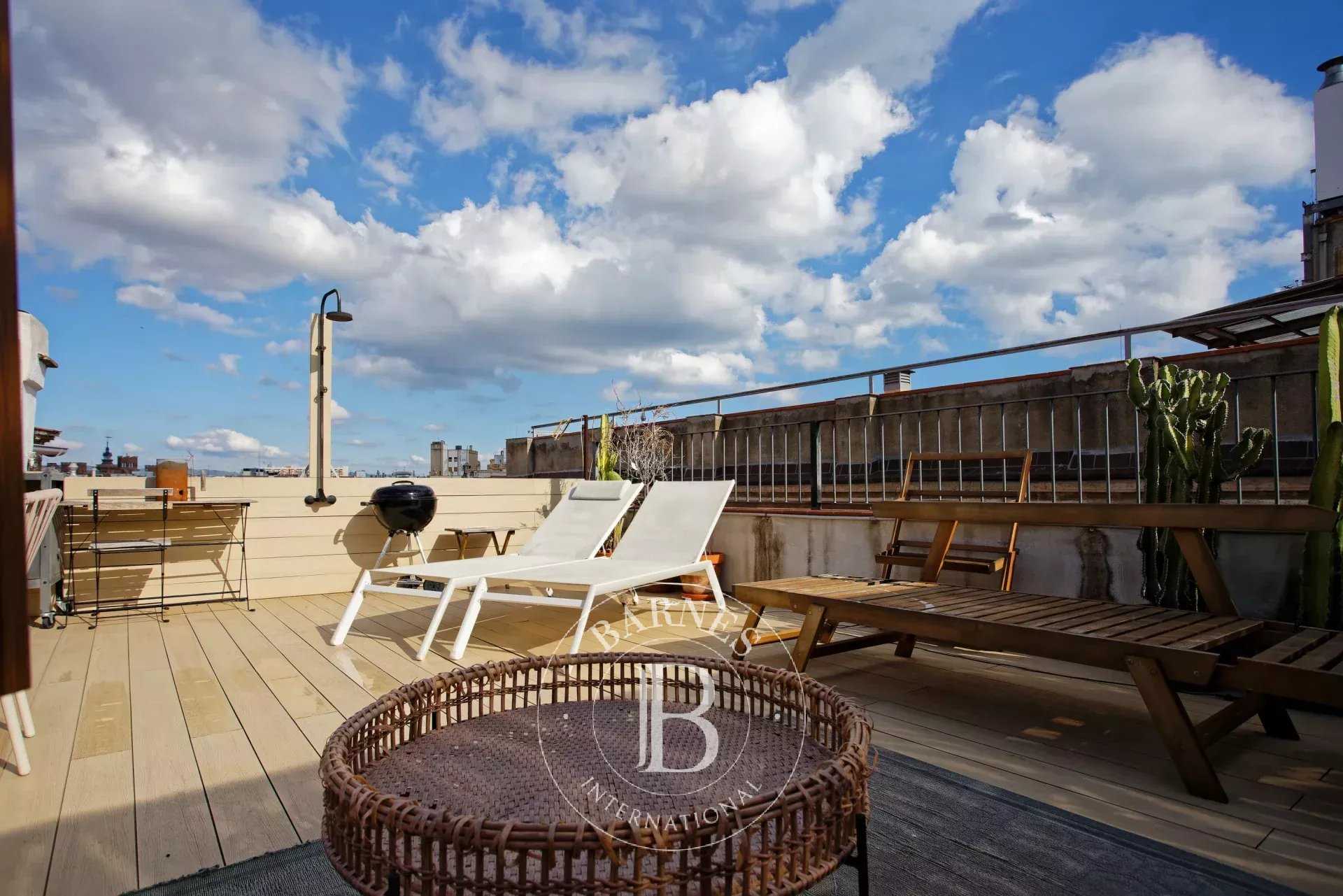 Barcelona  - Appartement 