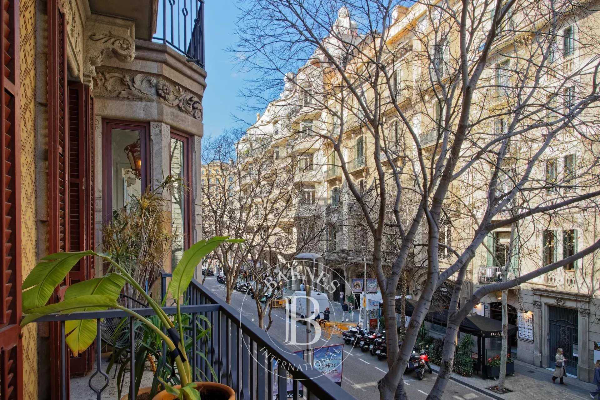 Barcelona  - Apartment 4 Bedrooms