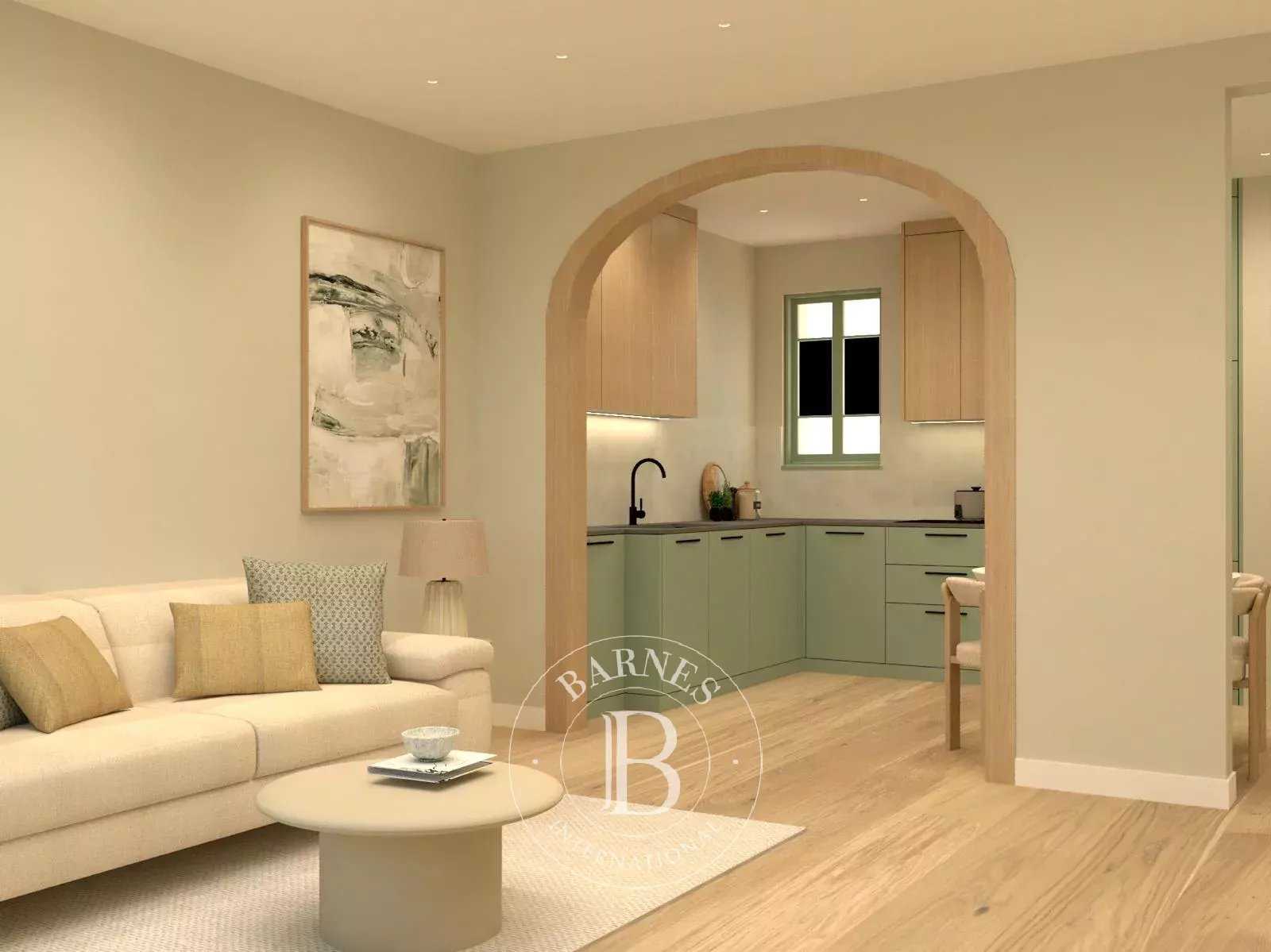 Barcelona  - Apartment 3 Bedrooms