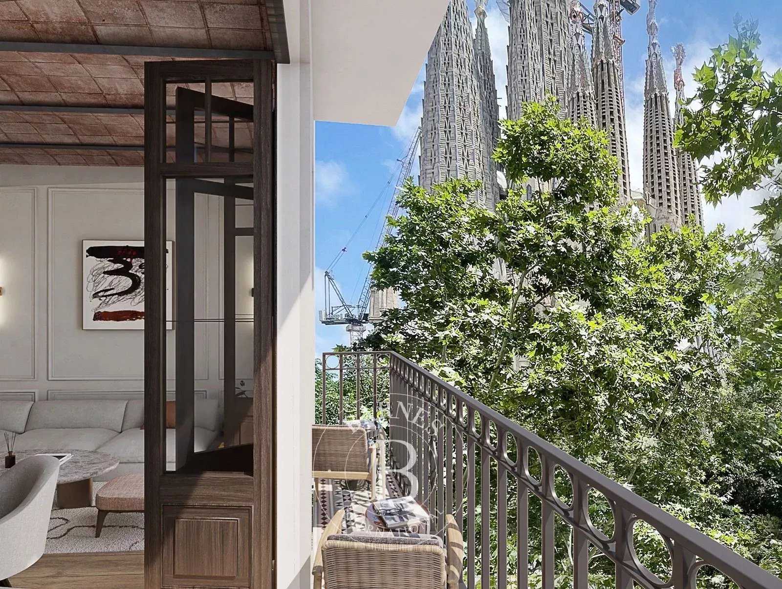 Barcelona  - Apartment 1 Bedroom