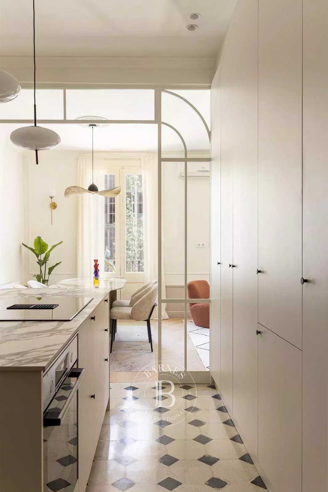 Barcelona  - Appartement 