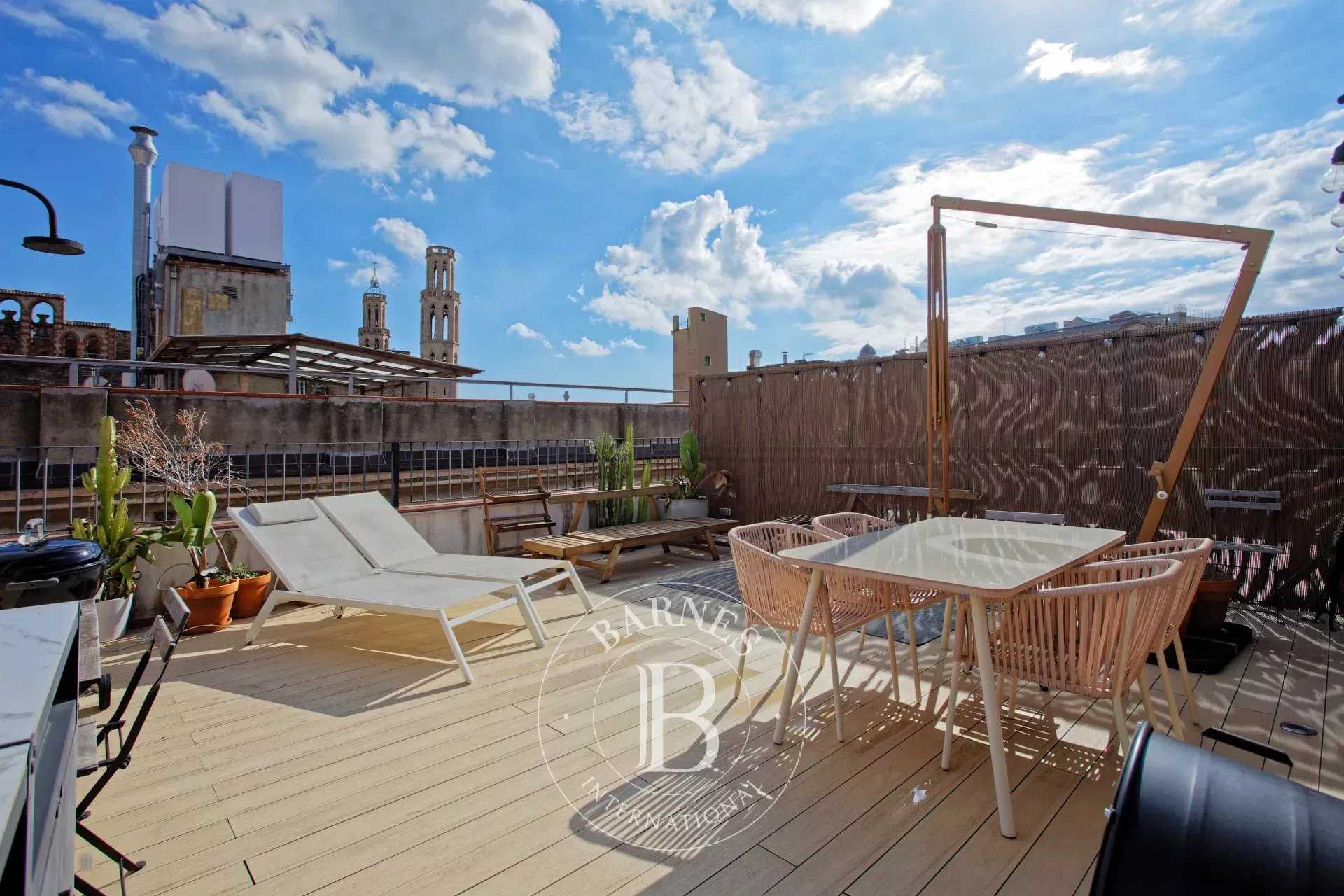 Barcelona  - Appartement 