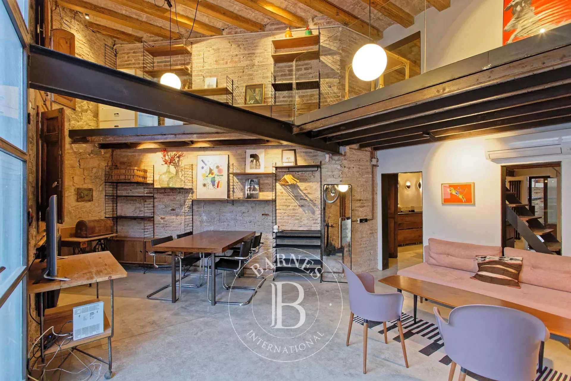 Barcelona  - Loft 