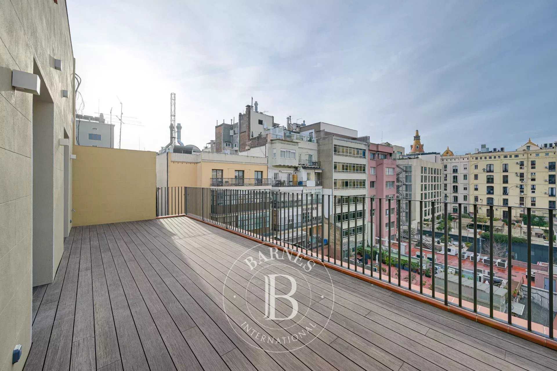 Barcelona  - Penthouse 
