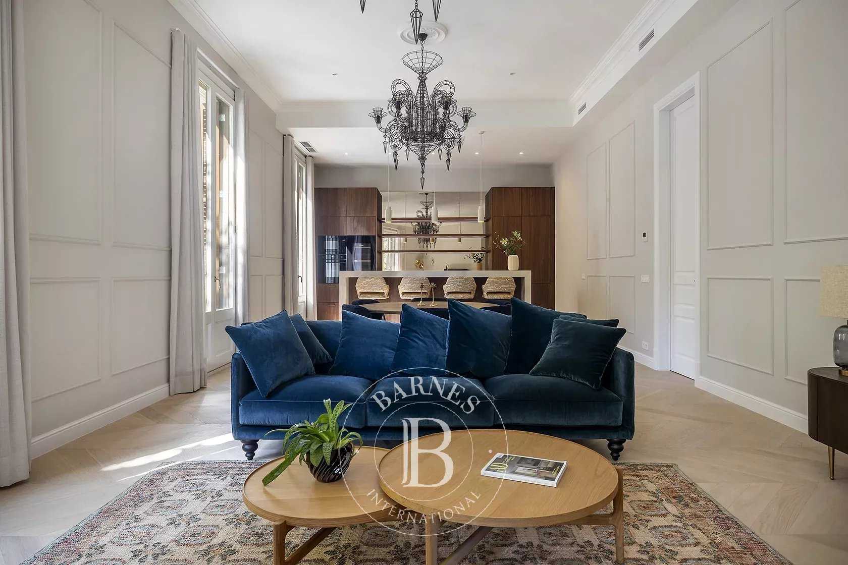 Barcelona  - Appartement 