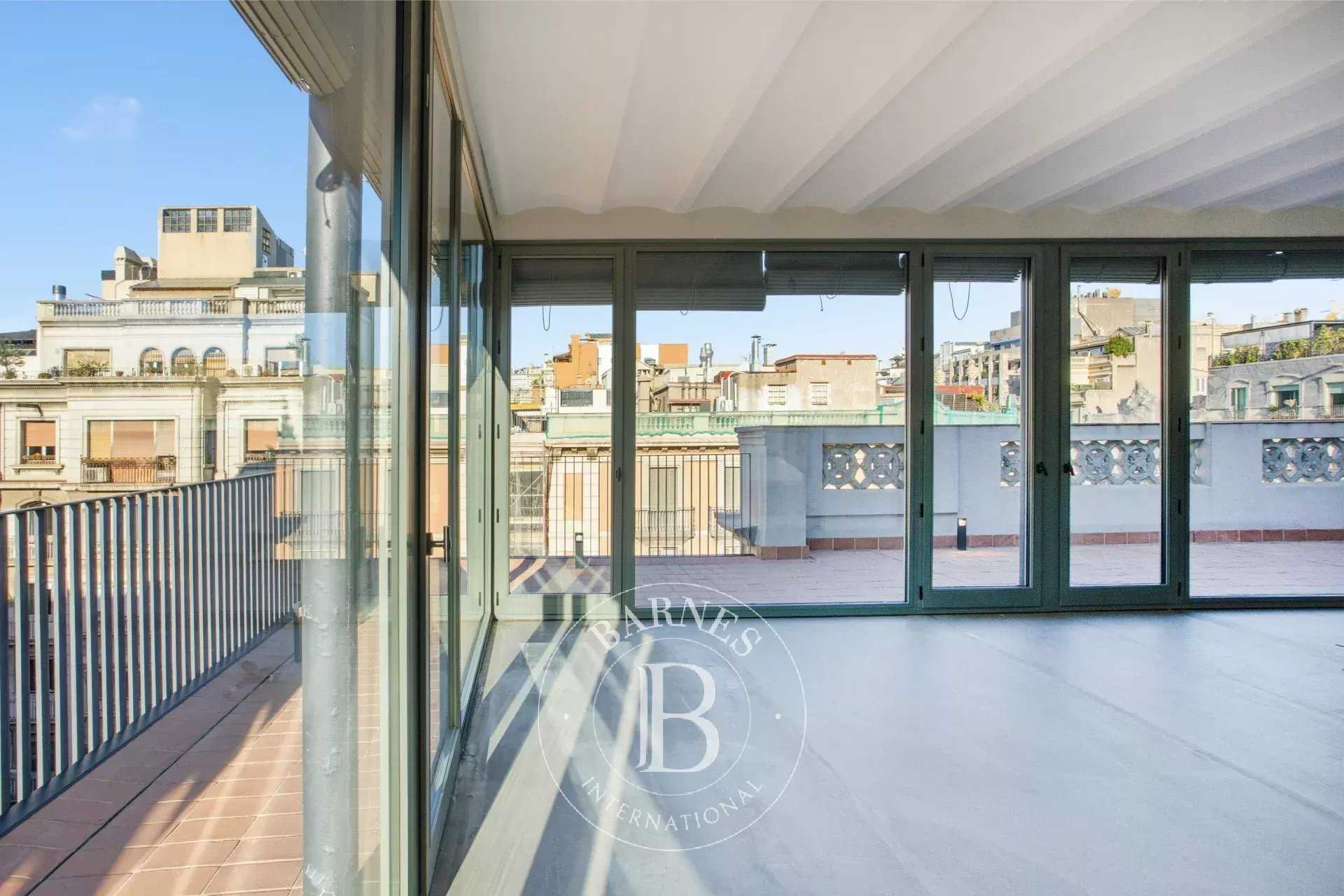 Barcelona  - Penthouse 