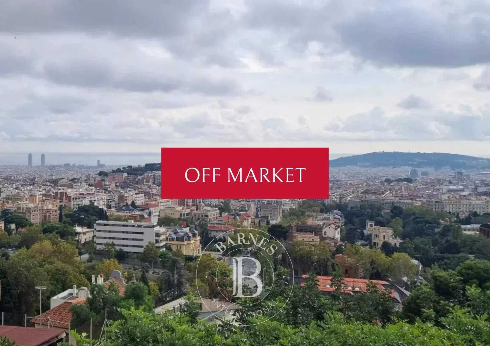 Barcelona  - House 8 Bedrooms