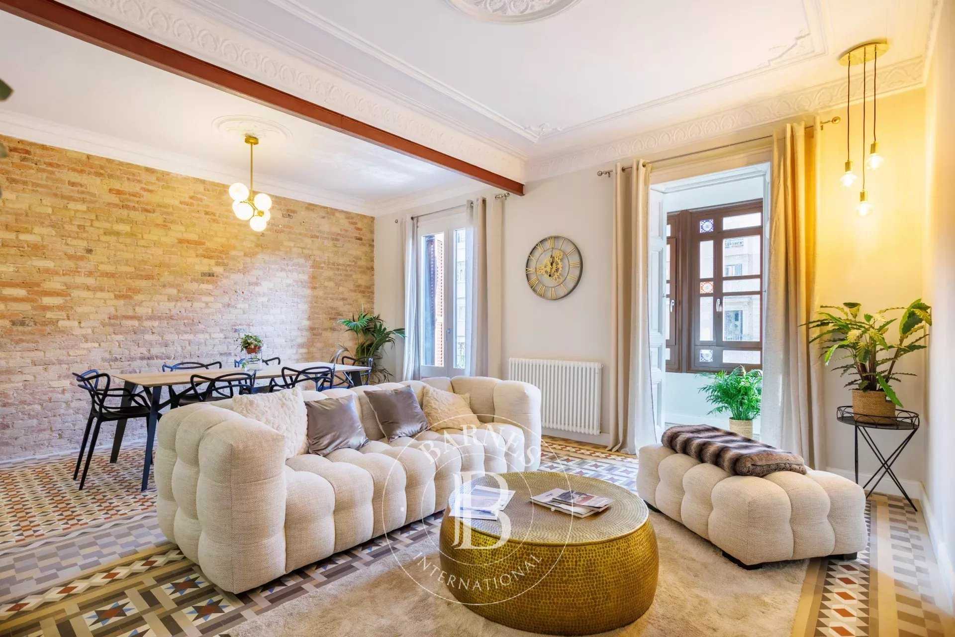 Barcelona  - Appartement 