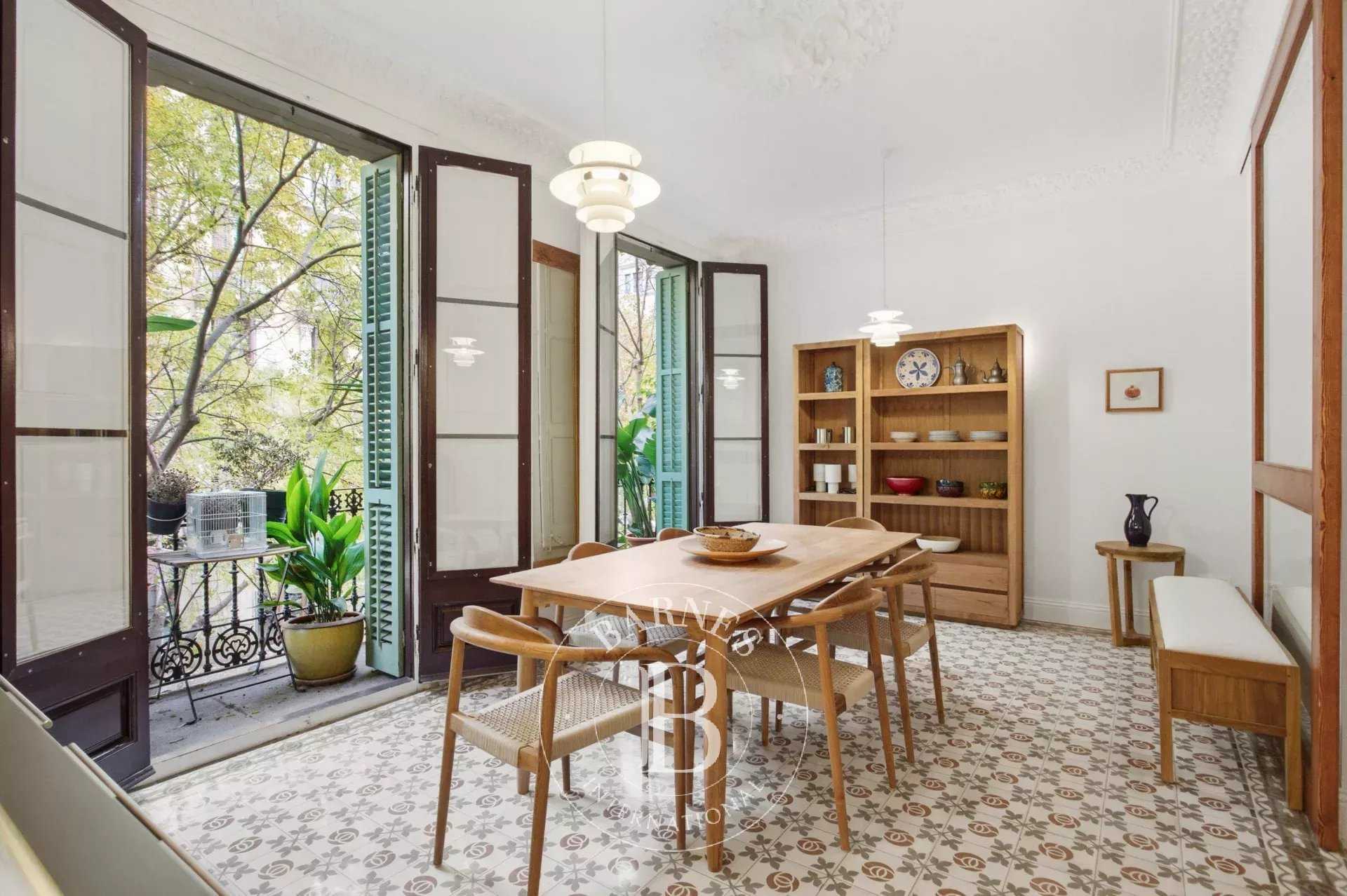 Barcelona  - Appartement 