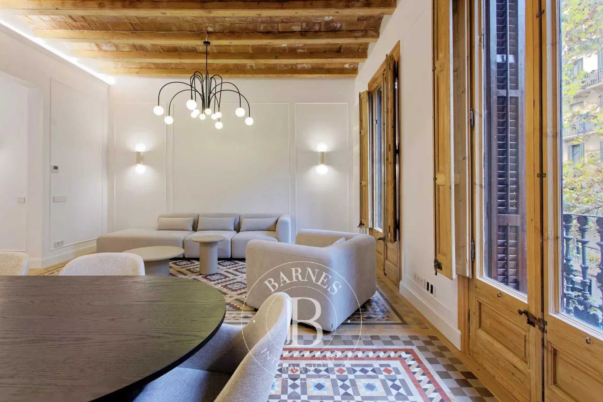 Barcelona  - Appartement 