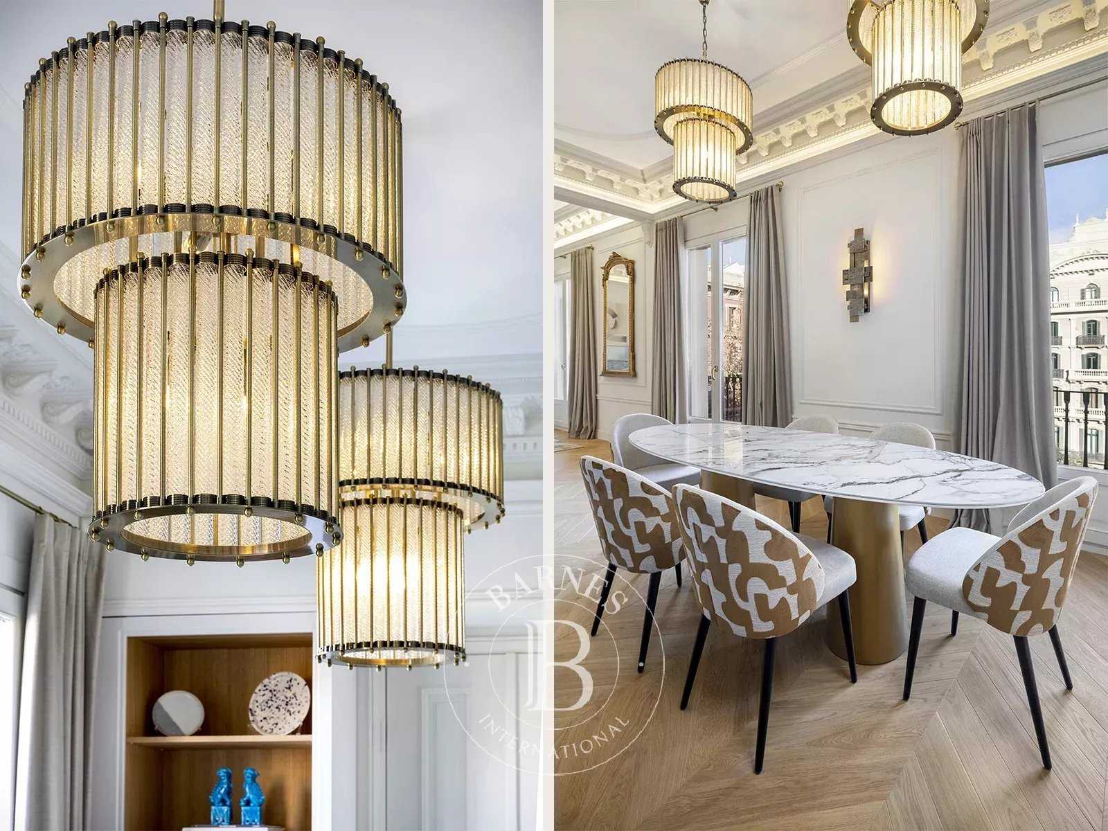 Barcelona  - Apartment 3 Bedrooms