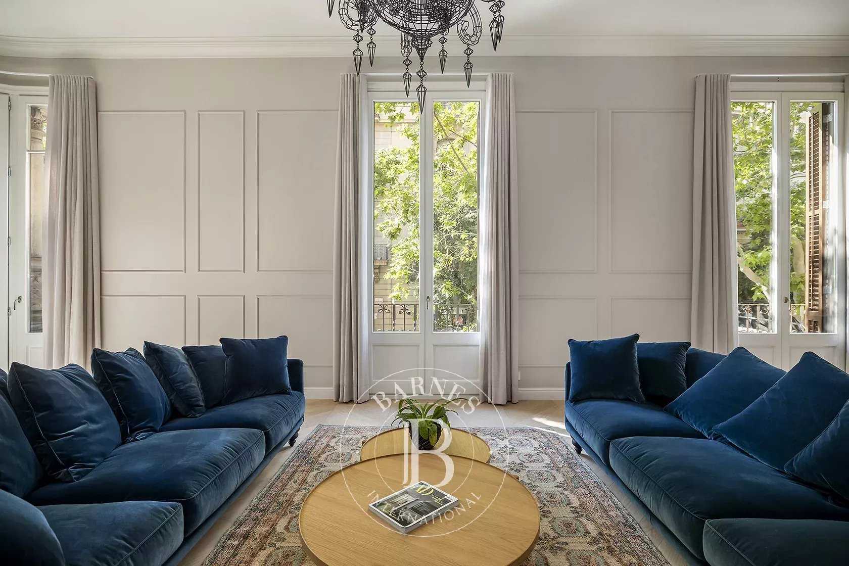 Barcelona  - Appartement 