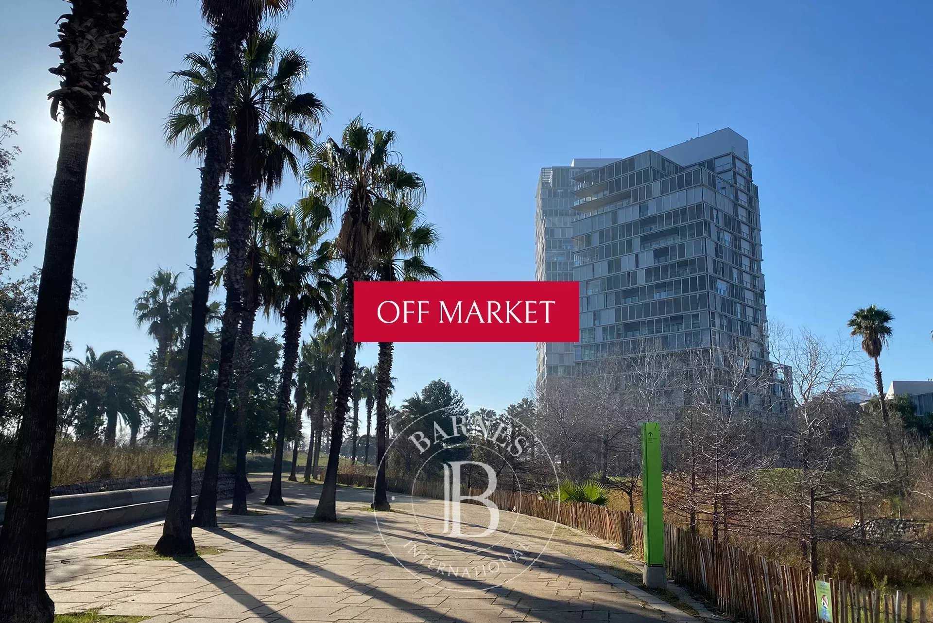 Barcelona  - Apartment 2 Bedrooms