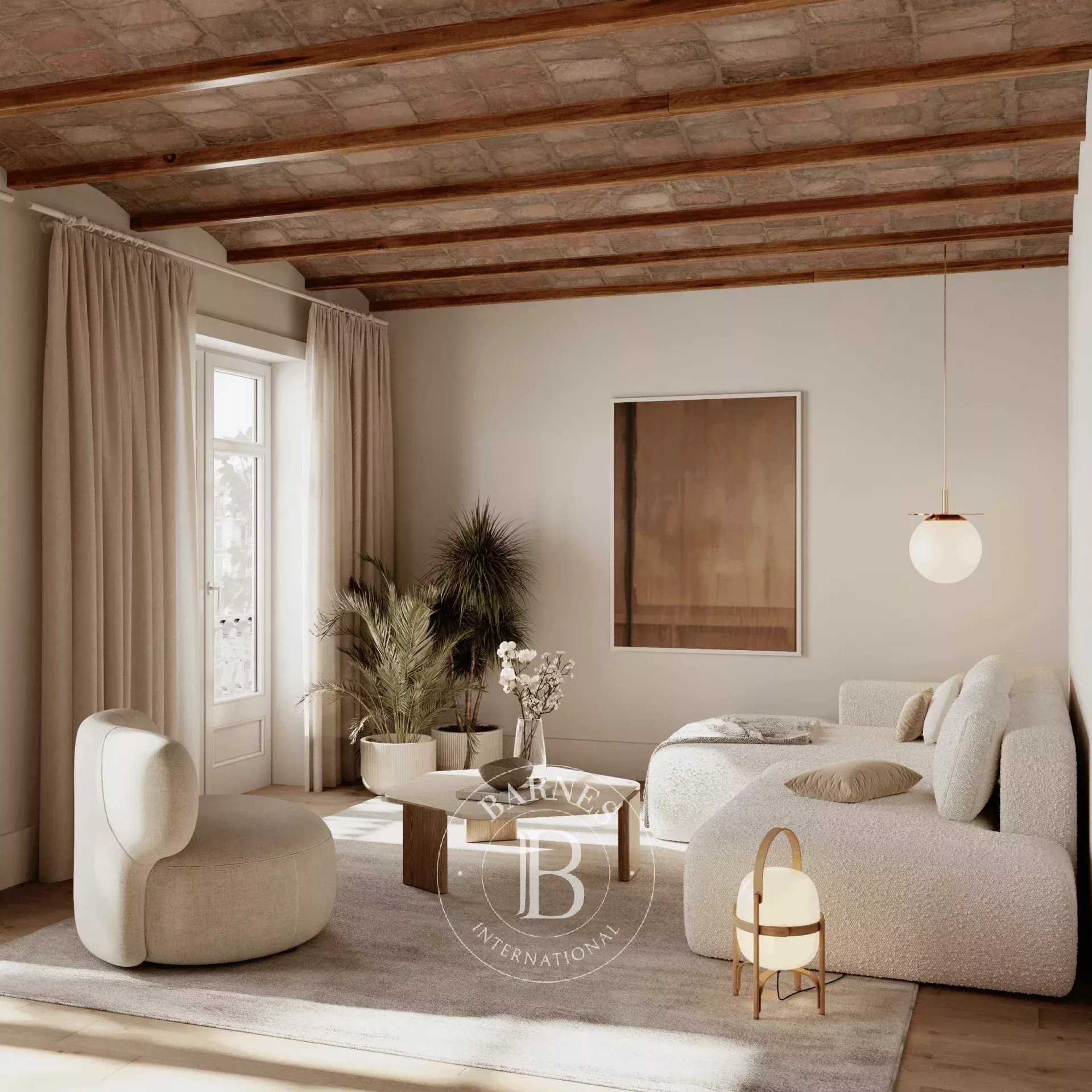 Barcelona  - Appartement 