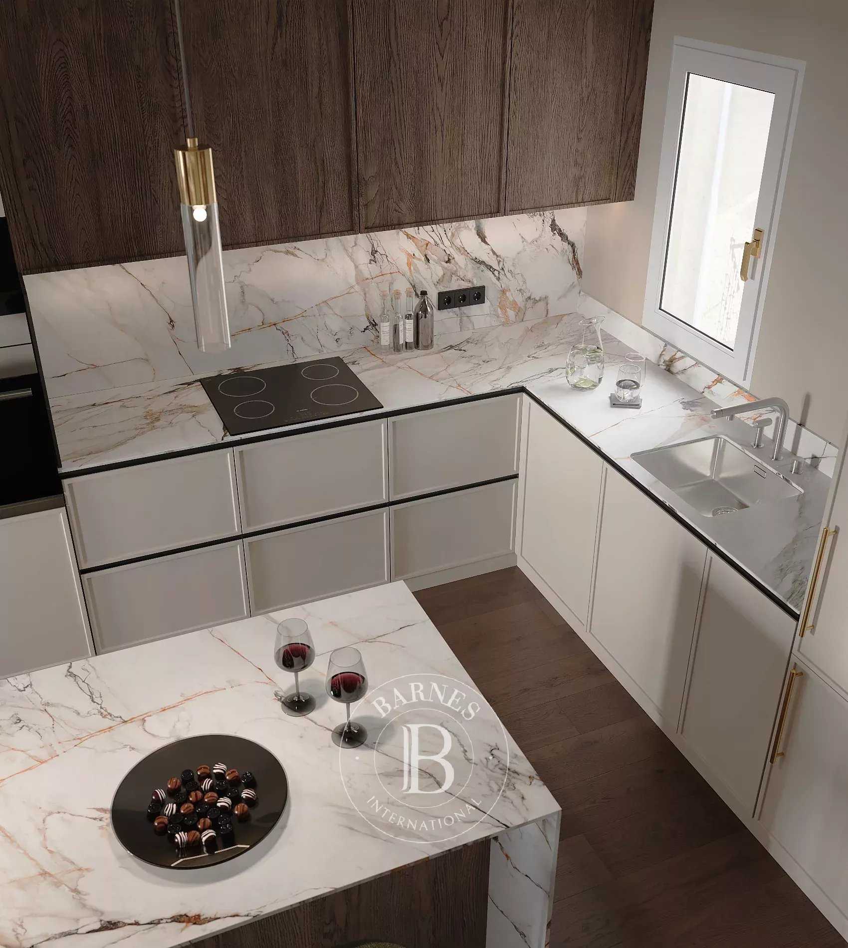 Barcelona  - Apartment 4 Bedrooms