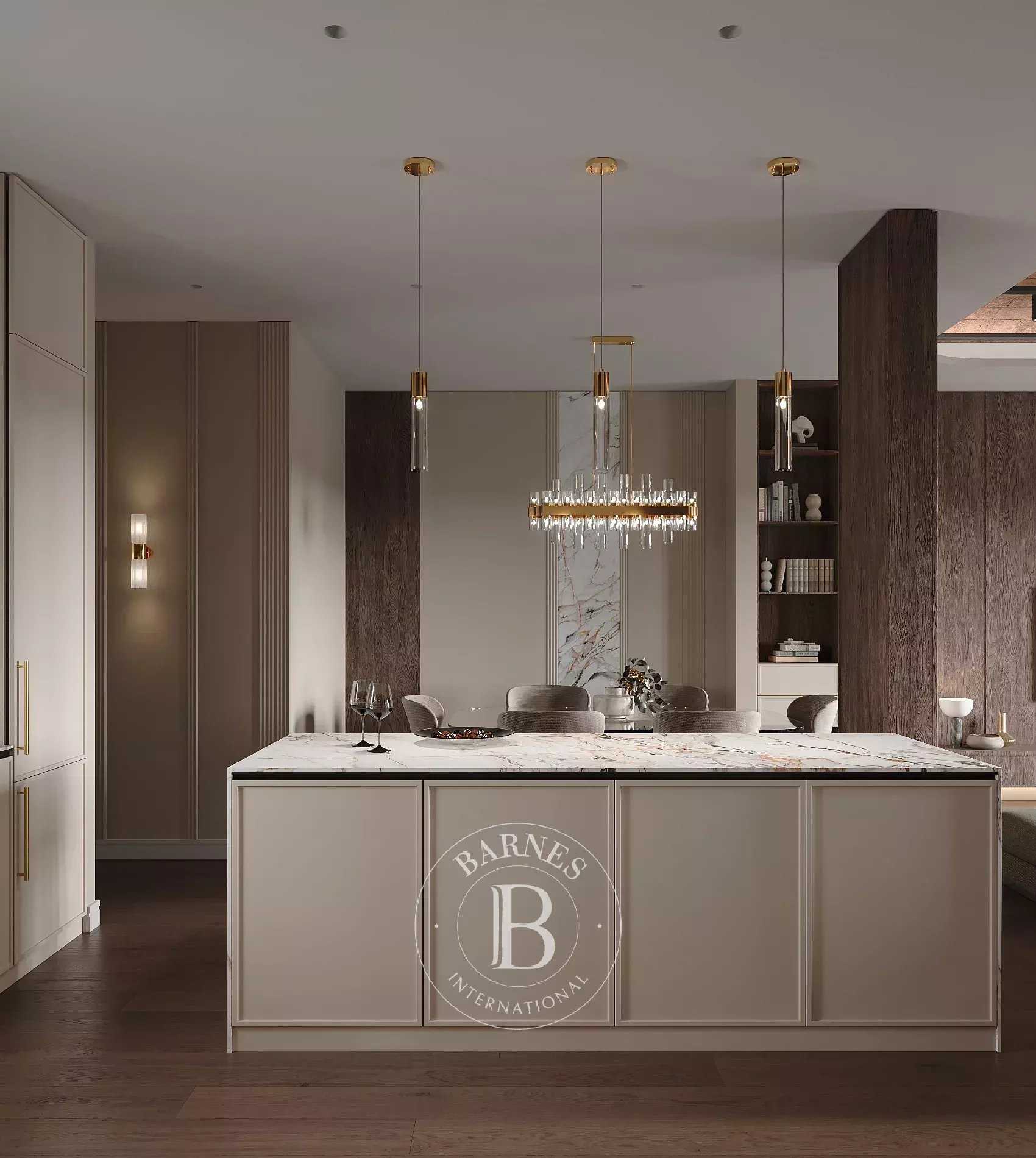 Barcelona  - Apartment 4 Bedrooms