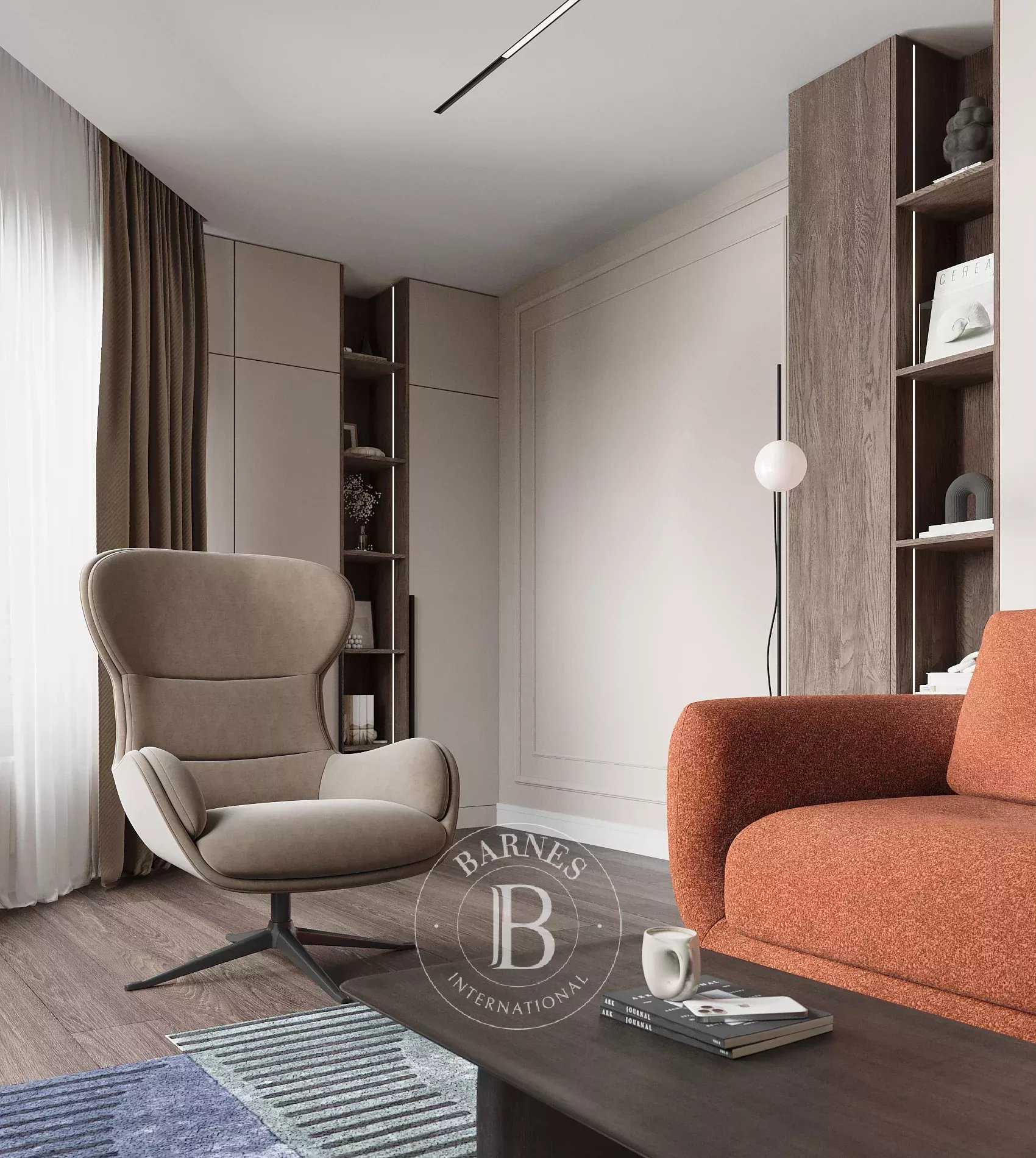 Barcelona  - Appartement 