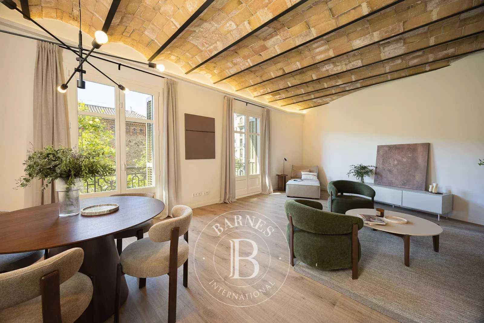 Barcelona  - Apartment 2 Bedrooms