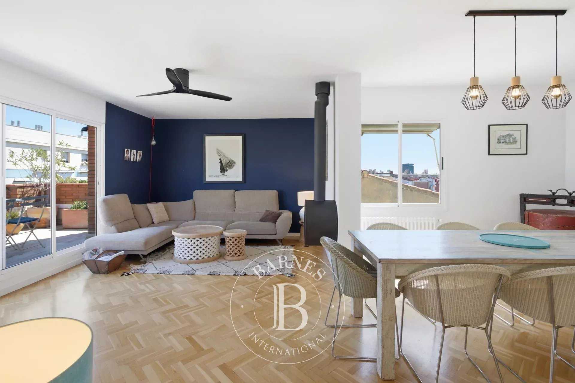 Barcelona  - Appartement 