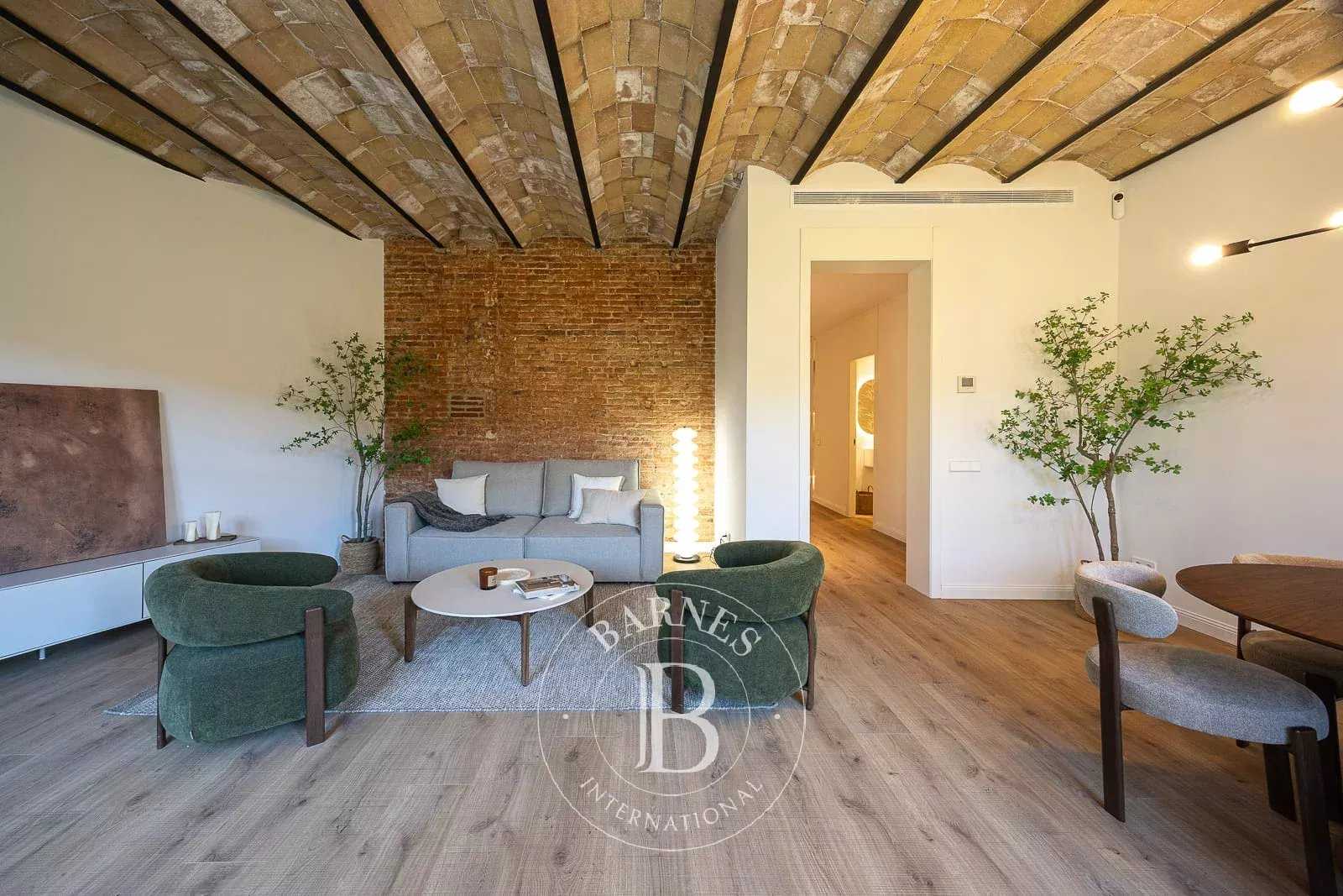 Barcelona  - Apartment 2 Bedrooms