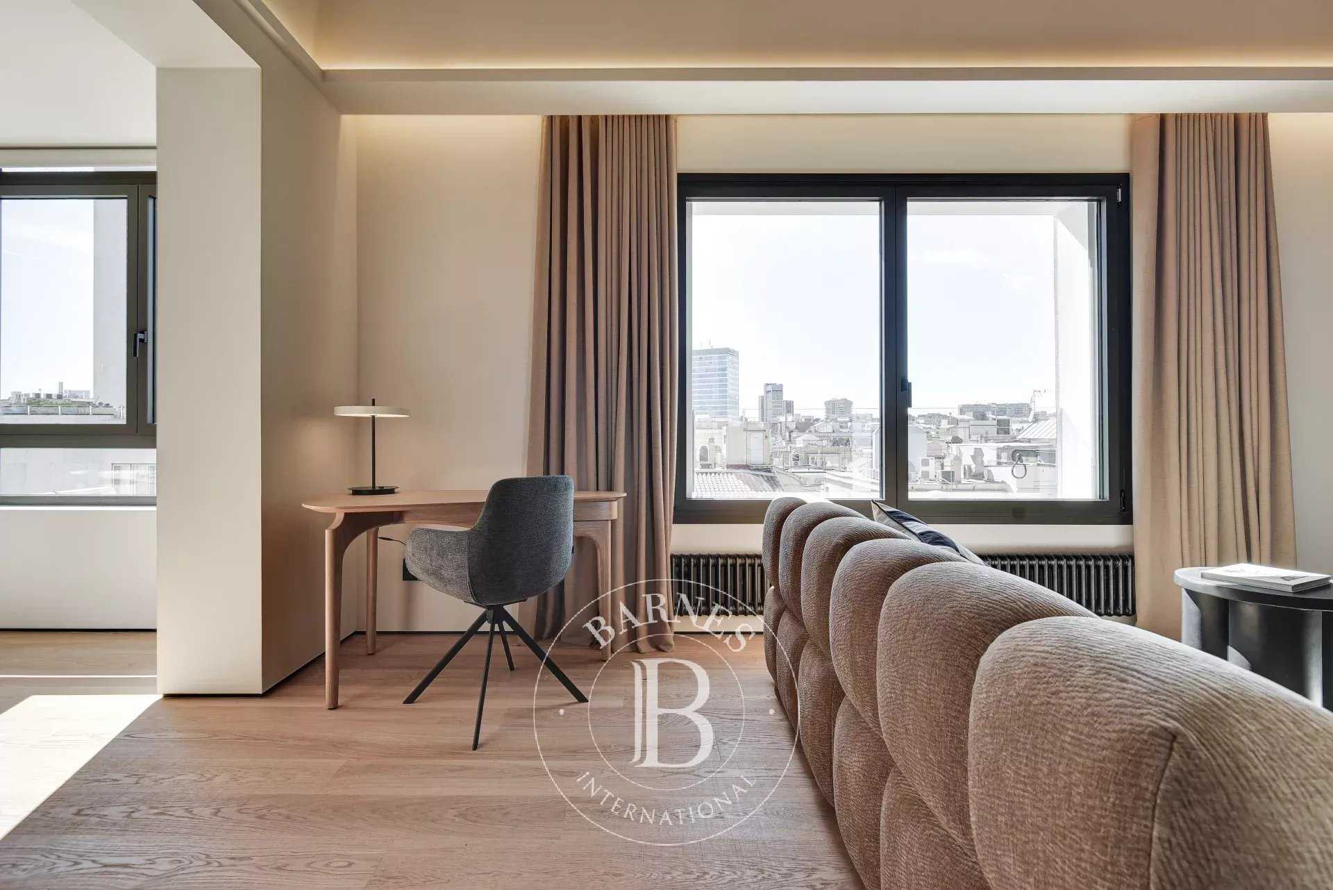 Barcelona  - Penthouse 