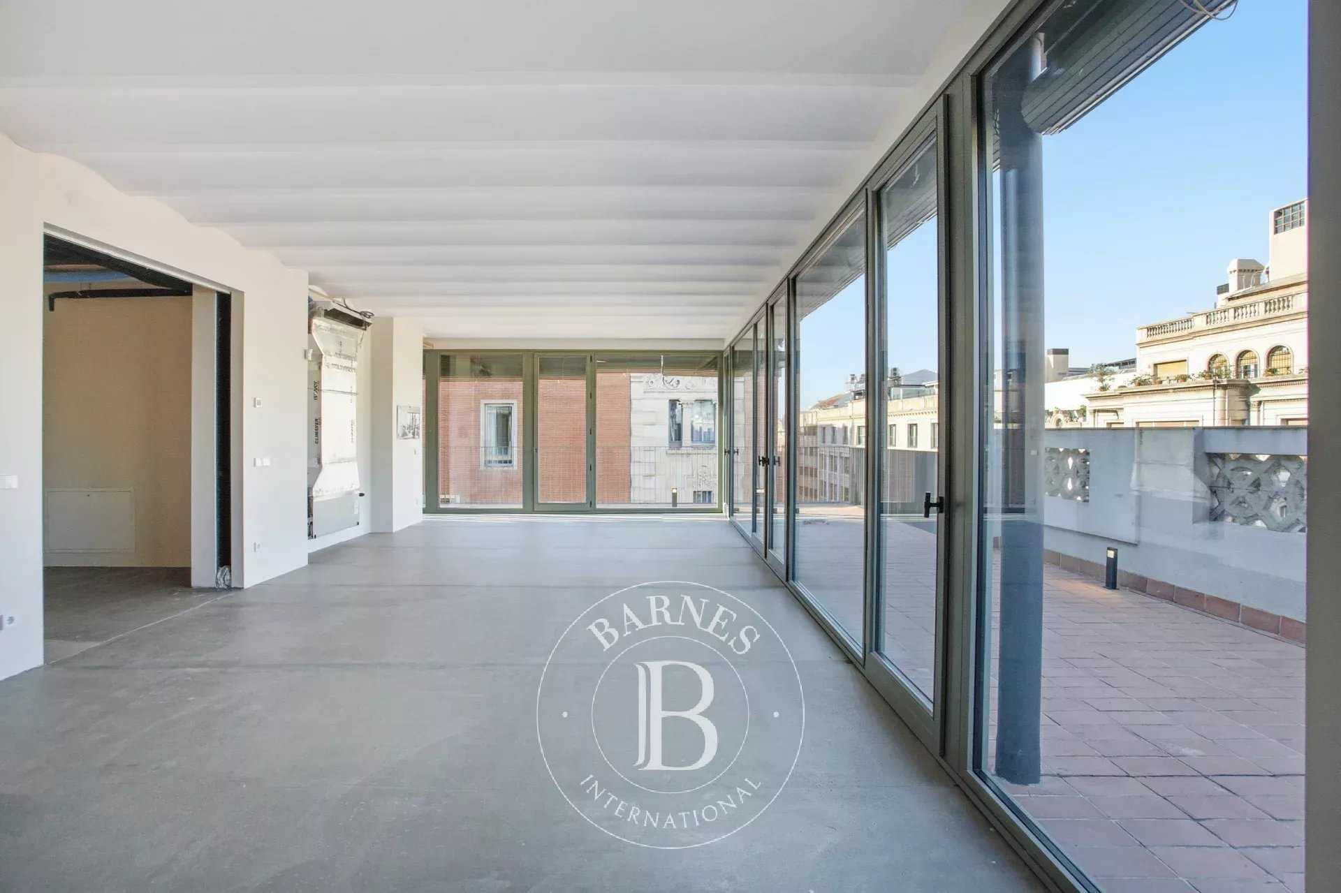 Barcelona  - Penthouse 