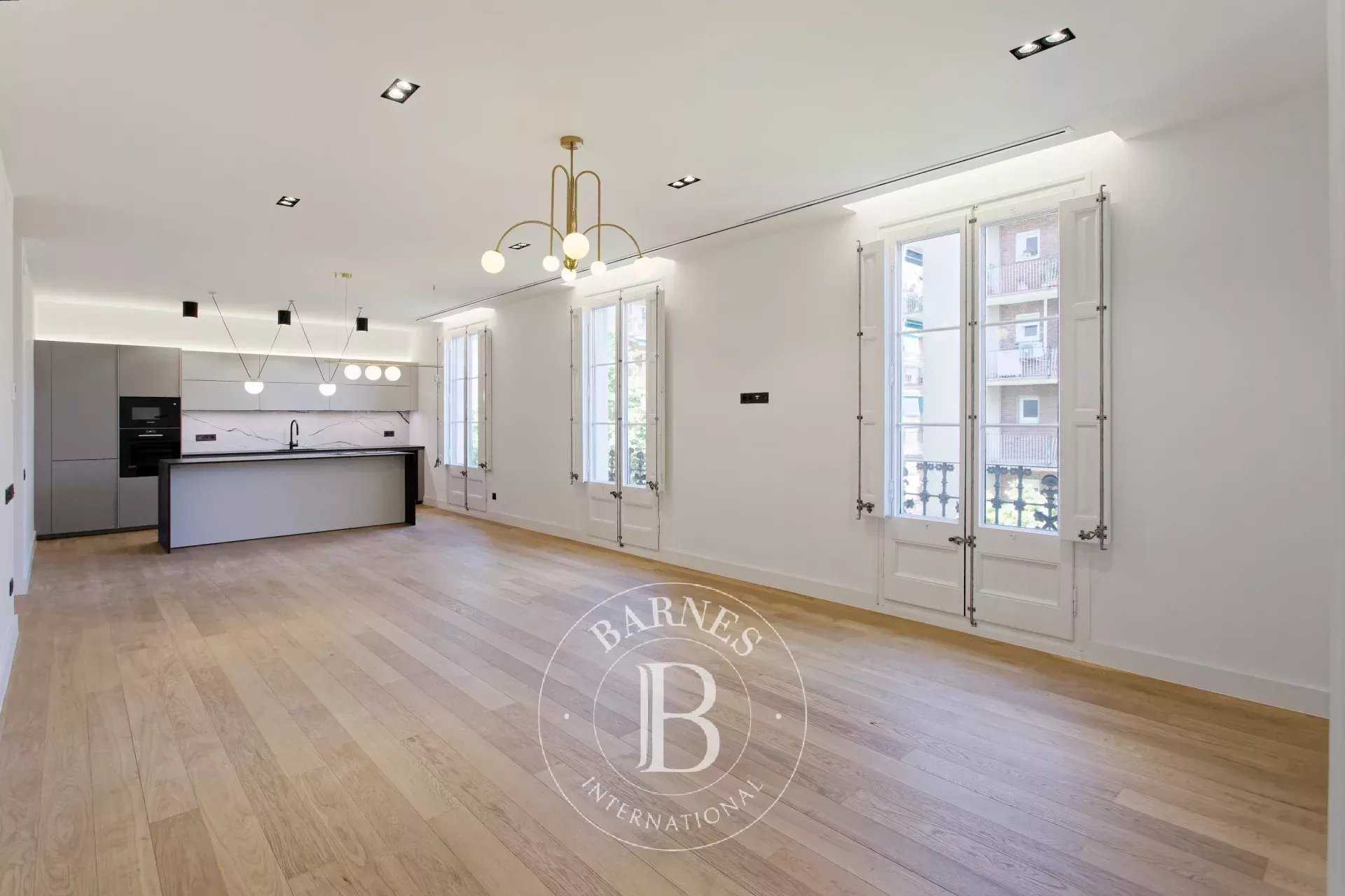 Barcelona  - Appartement 