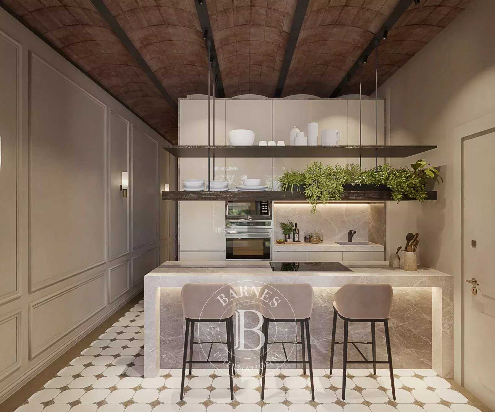 Barcelona  - Apartment 1 Bedroom