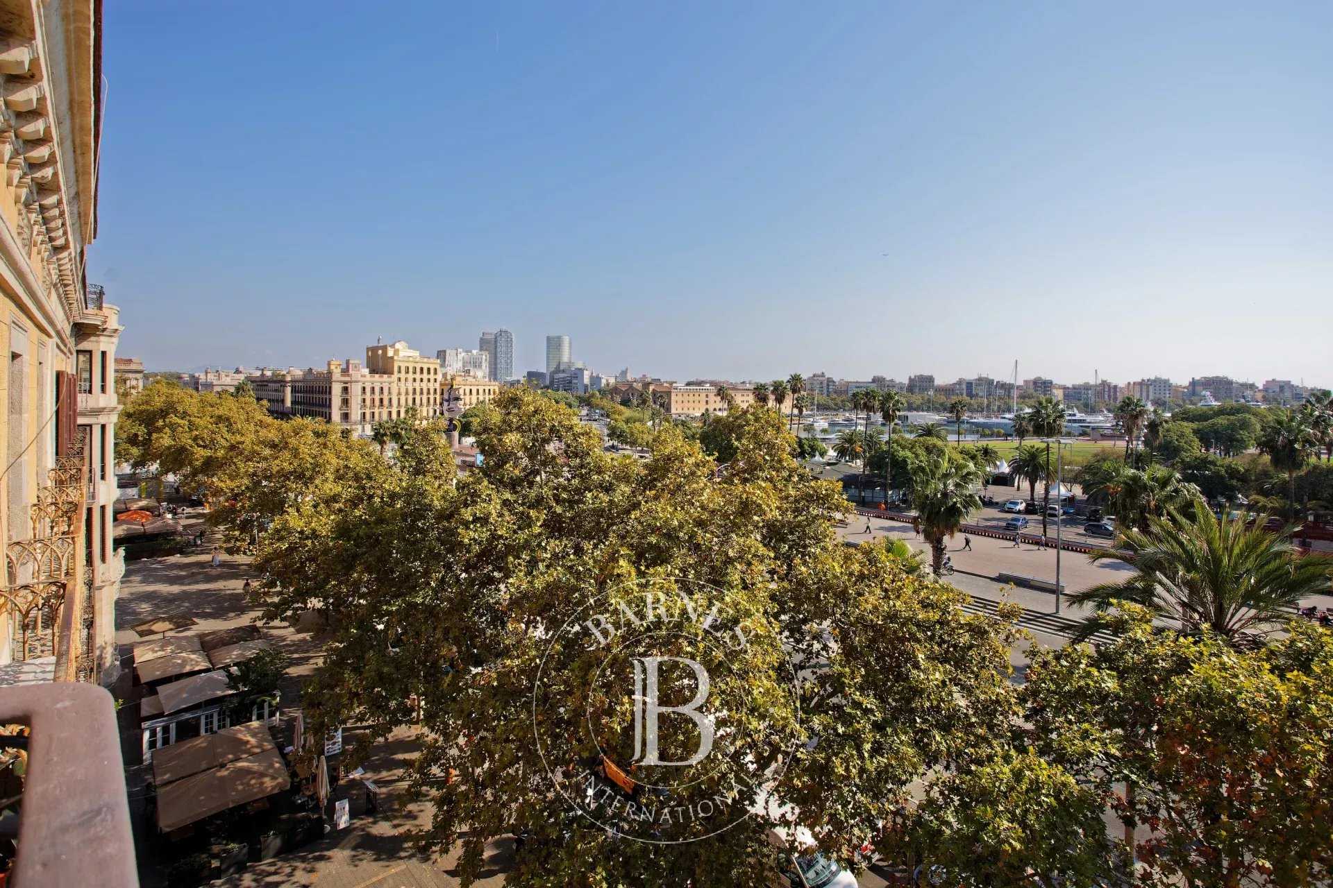 Barcelona  - Apartment 3 Bedrooms