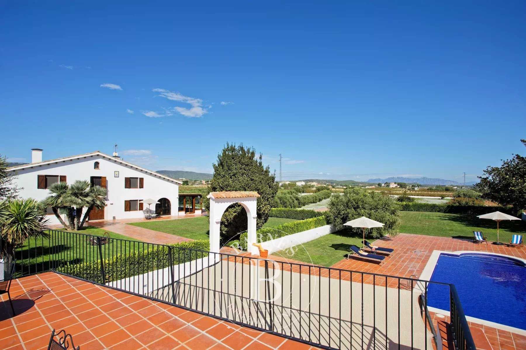 Vilobi del Penedes  - Casa 