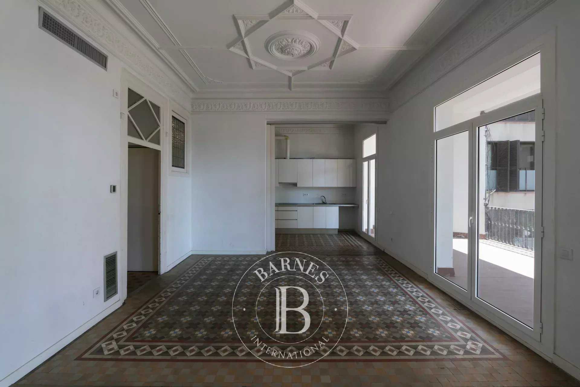 Barcelona  - Appartement 