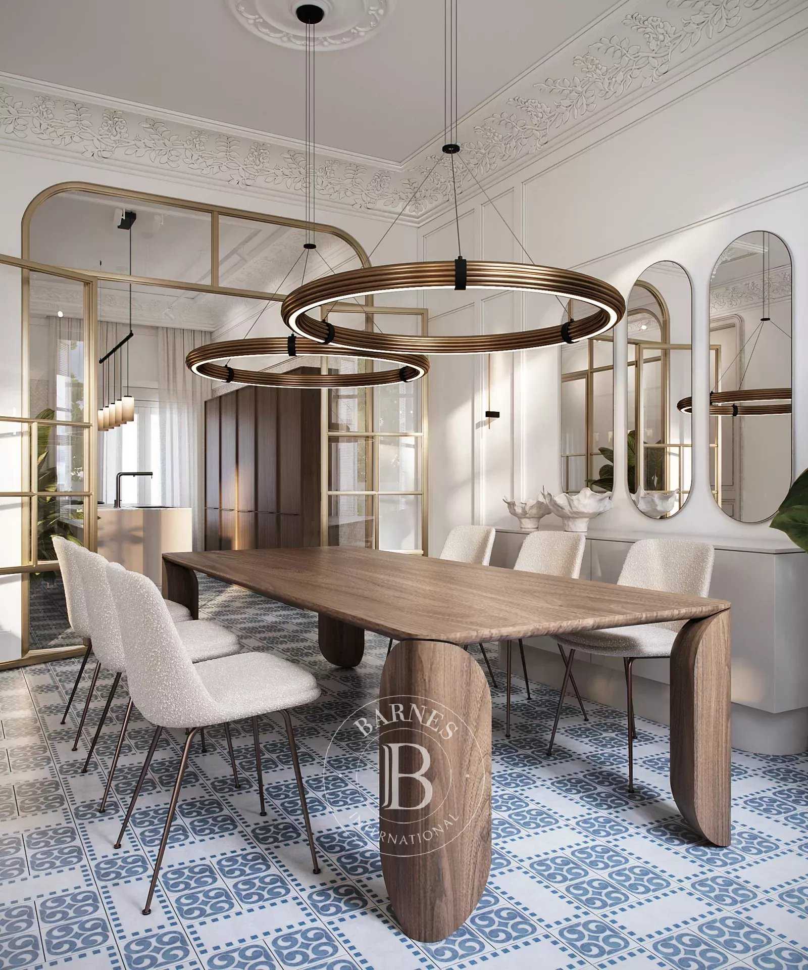 Barcelona  - Apartment 4 Bedrooms