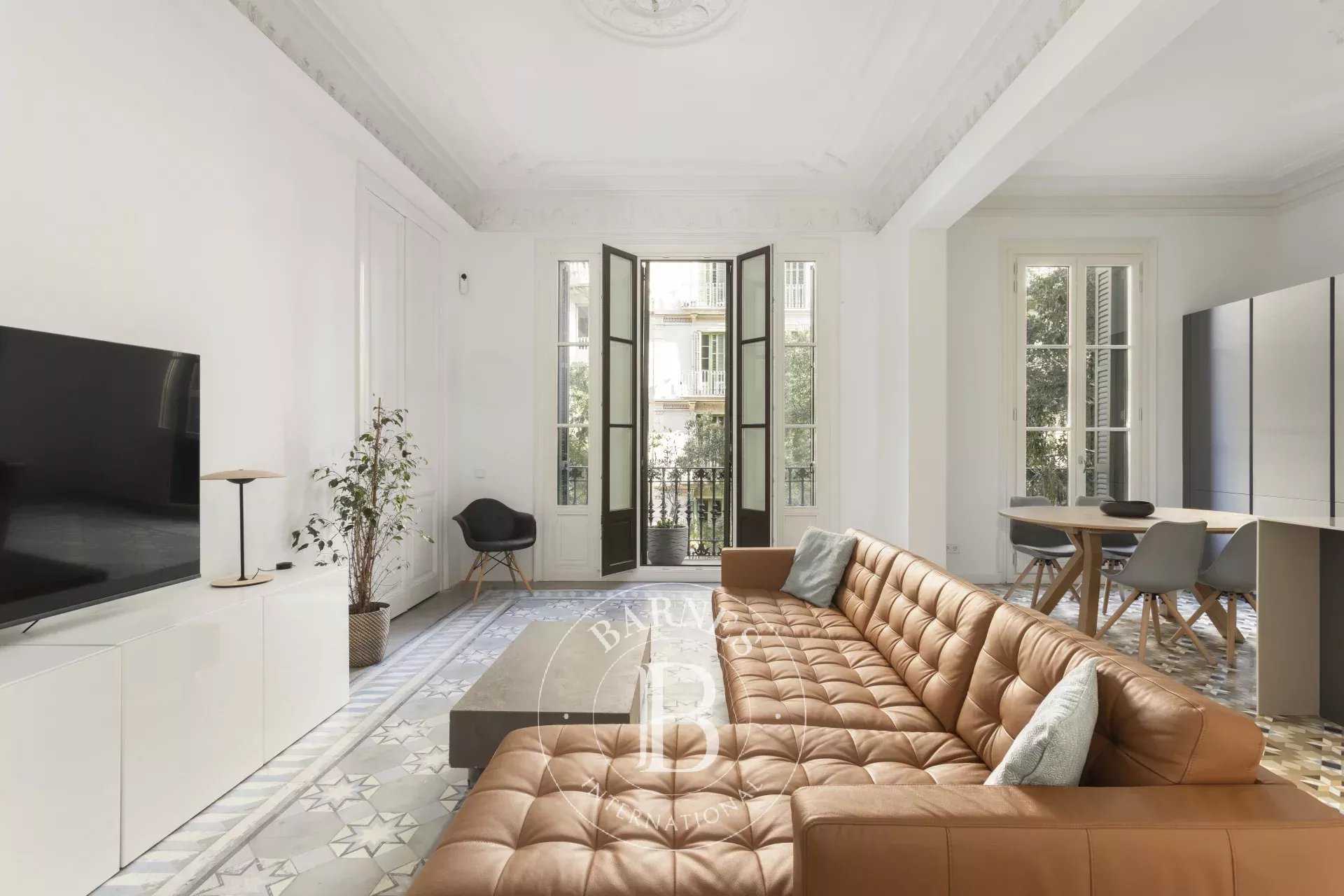 Barcelona  - Appartement 