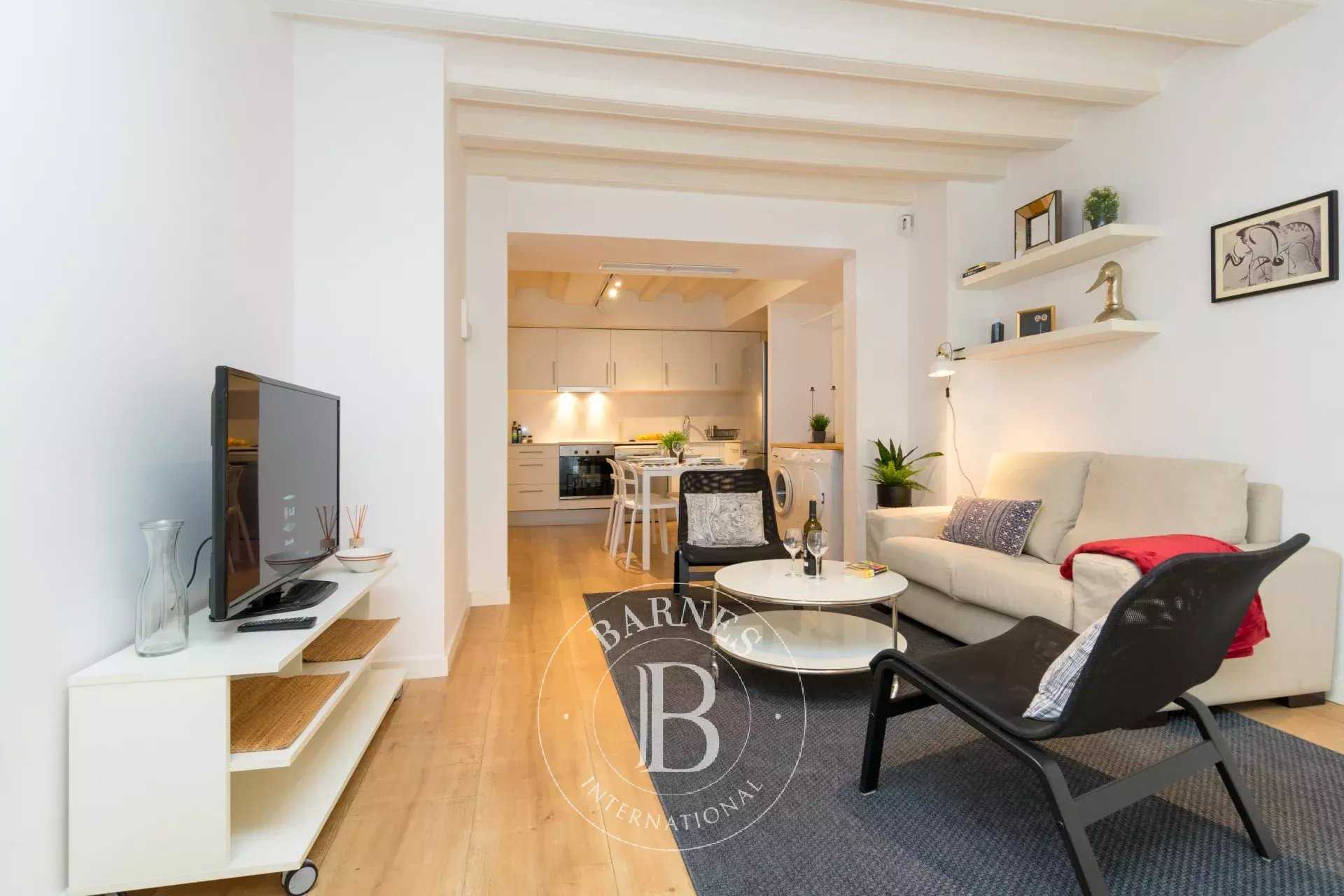 Piso Barcelona  -  ref 86388931 (picture 1)