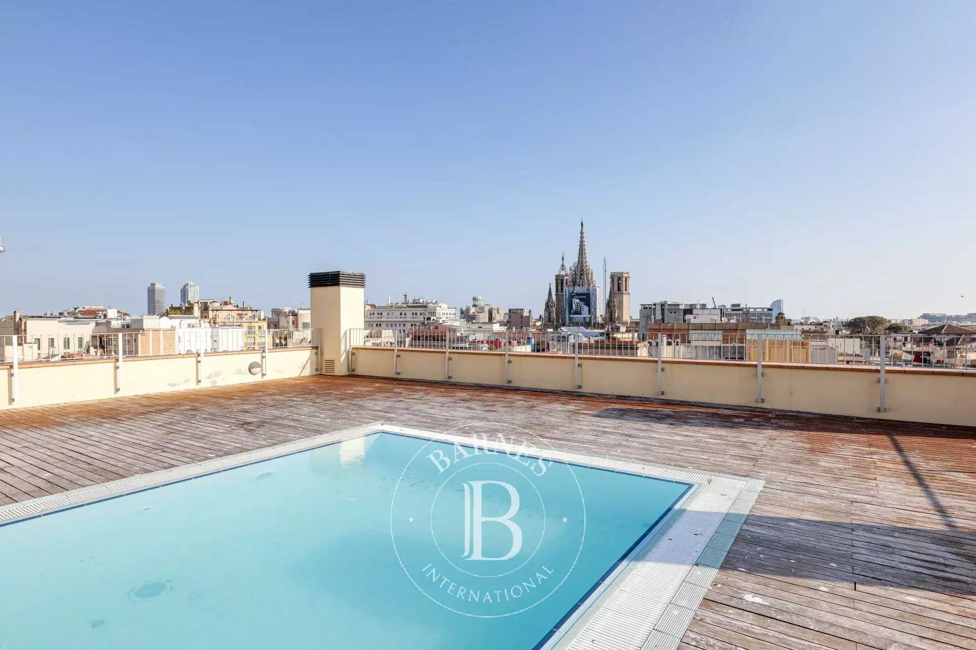 Appartement Barcelona  -  ref 8139275 (picture 1)