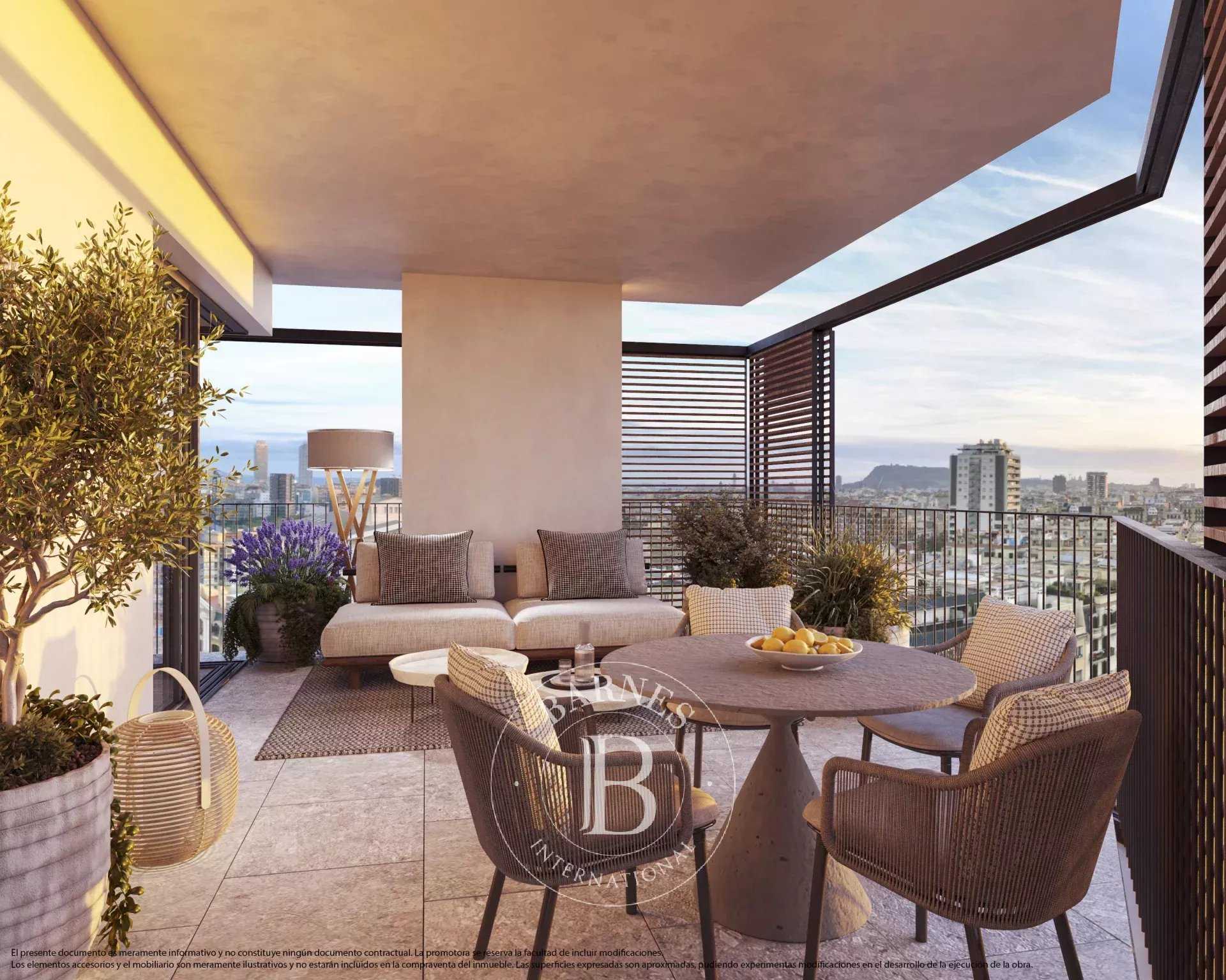 Appartement Barcelona  -  ref 85719795 (picture 1)