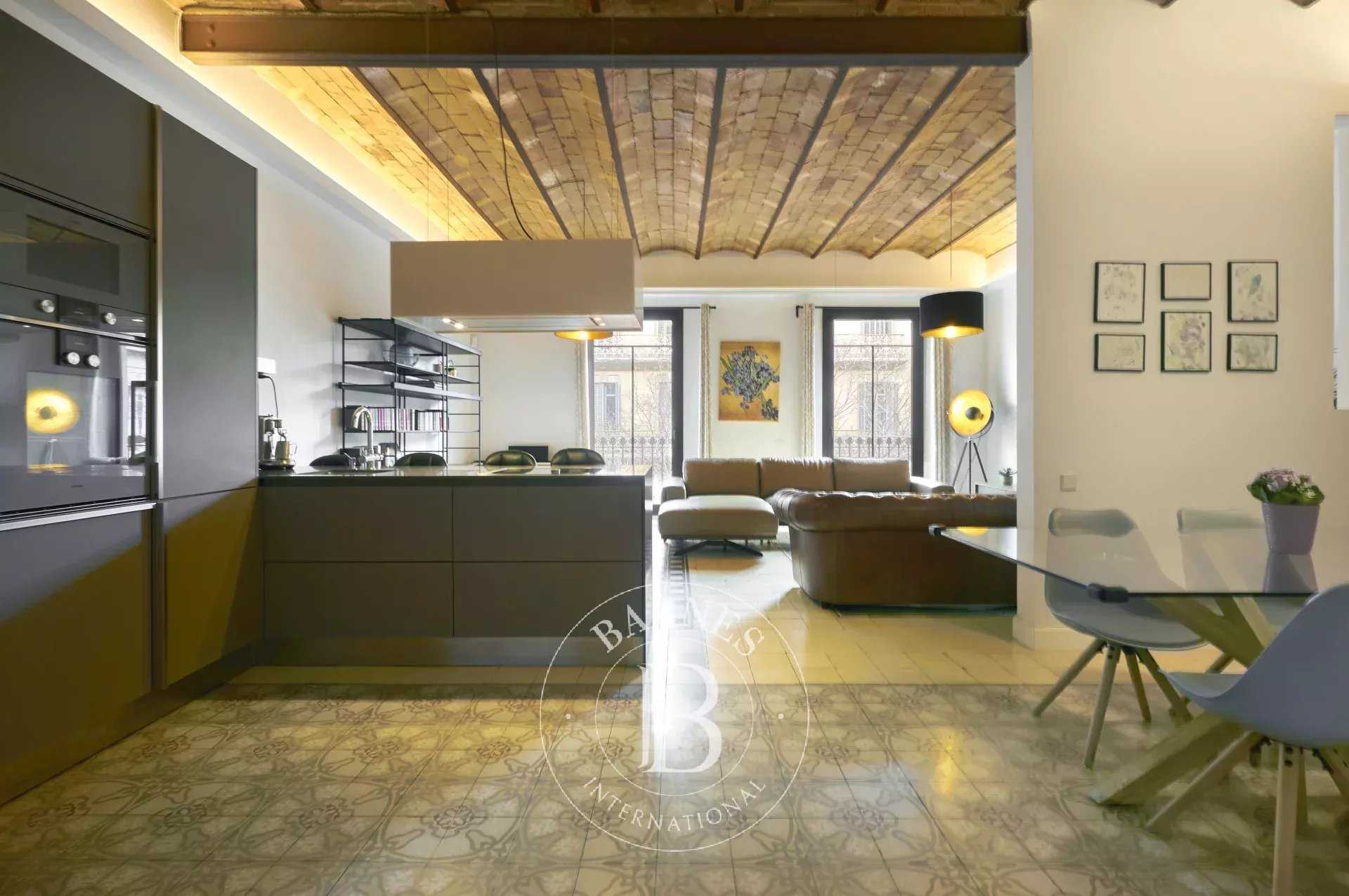 Appartement Barcelona  -  ref 85337519 (picture 1)