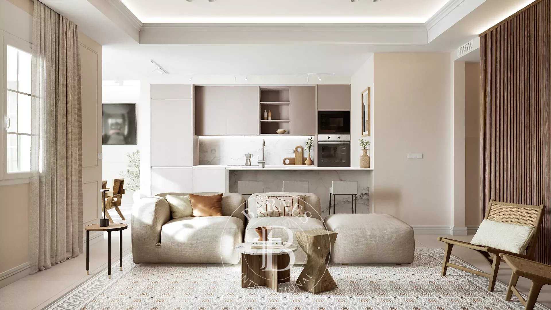 Apartment Barcelona  -  ref 86136161 (picture 1)