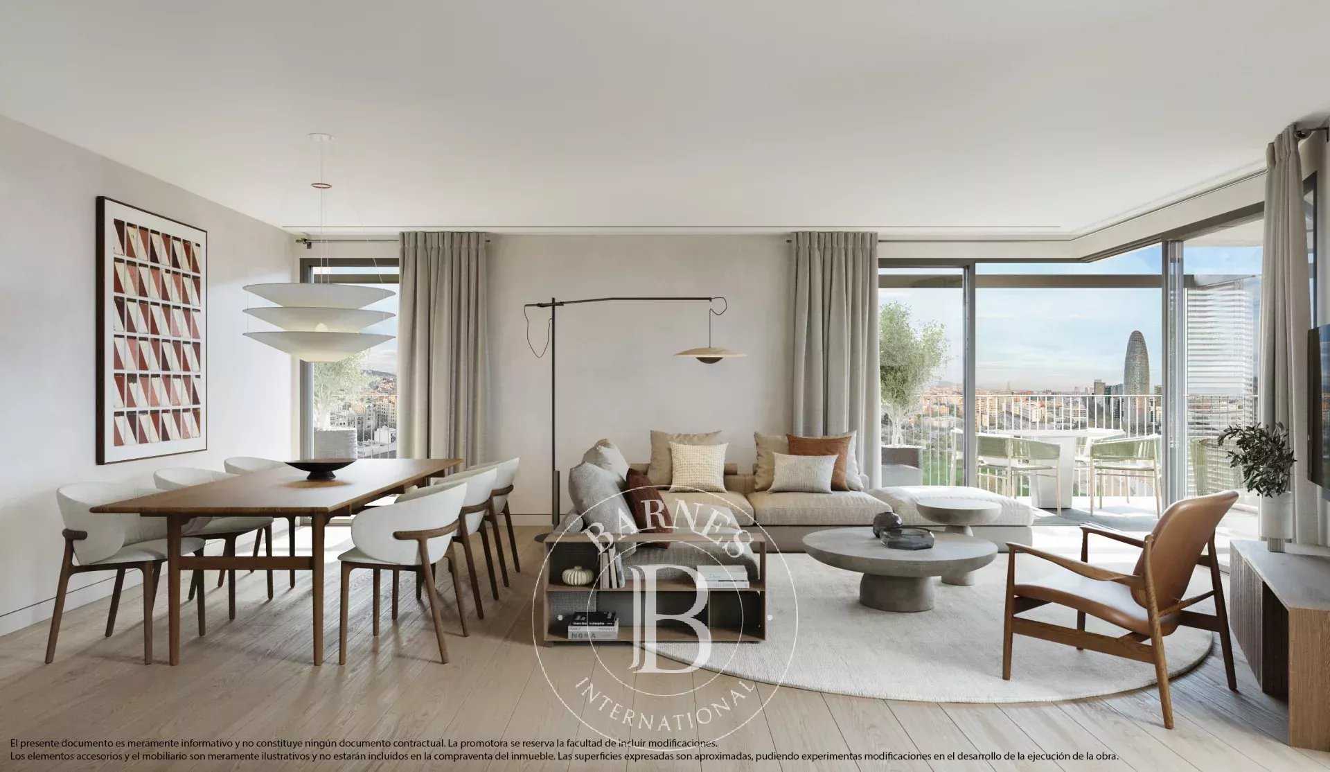 Appartement Barcelona  -  ref 85736737 (picture 1)