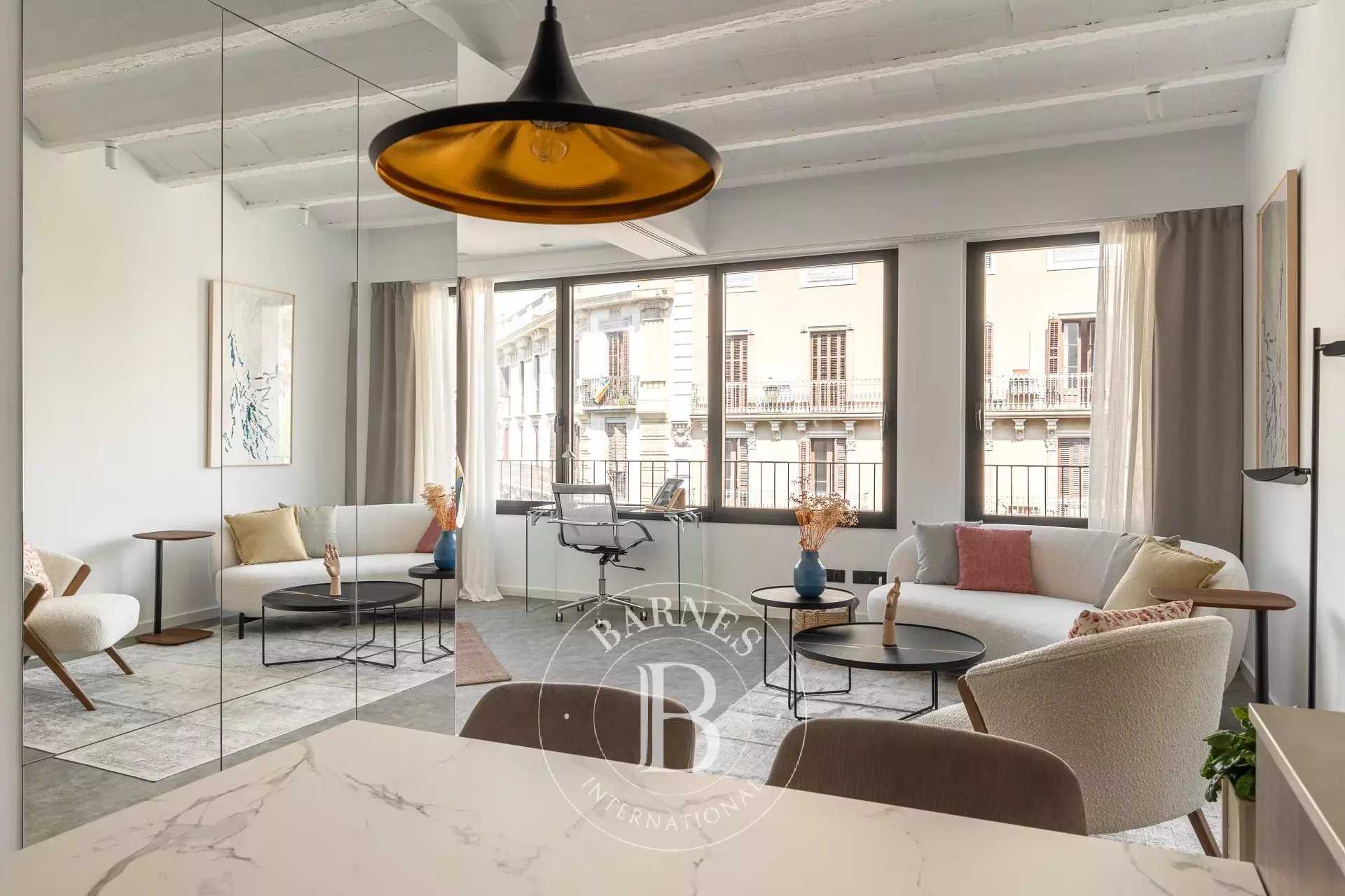 Apartment Barcelona - Ref 84493831