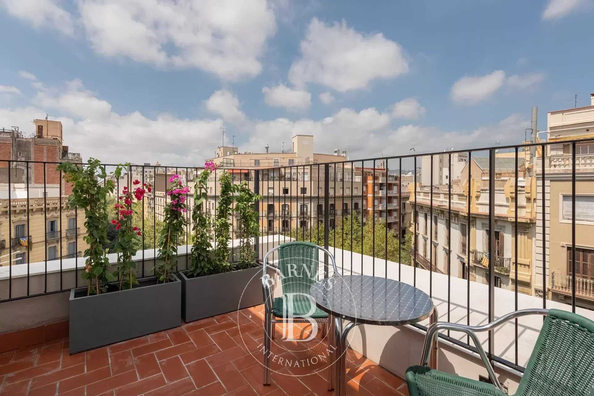 Penthouse Barcelona  -  ref 84493953 (picture 1)