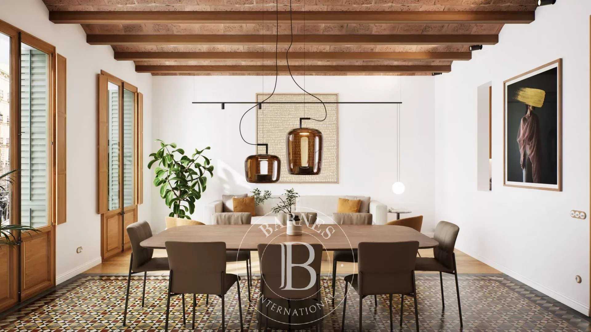 Apartment Barcelona  -  ref 85934420 (picture 3)